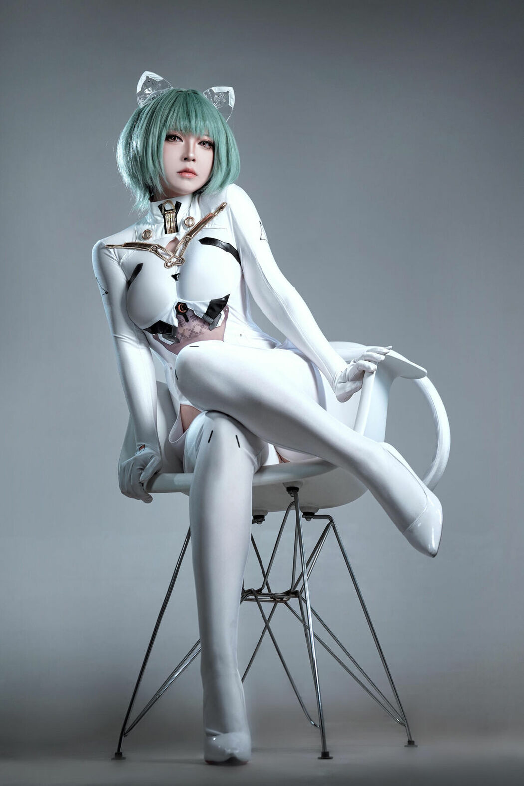 Coser@半半子 – 碧蓝航线 纳希莫夫 (39P)