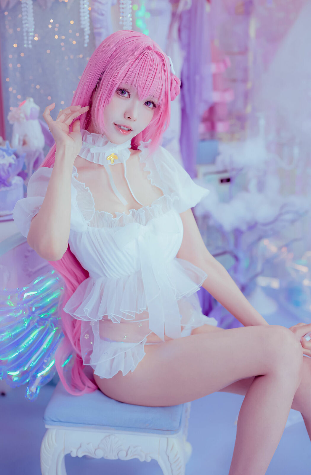 Coser@Ely_eee ElyEE子 – Dorothy Serendipity 桃樂絲機緣巧遇 (31P)