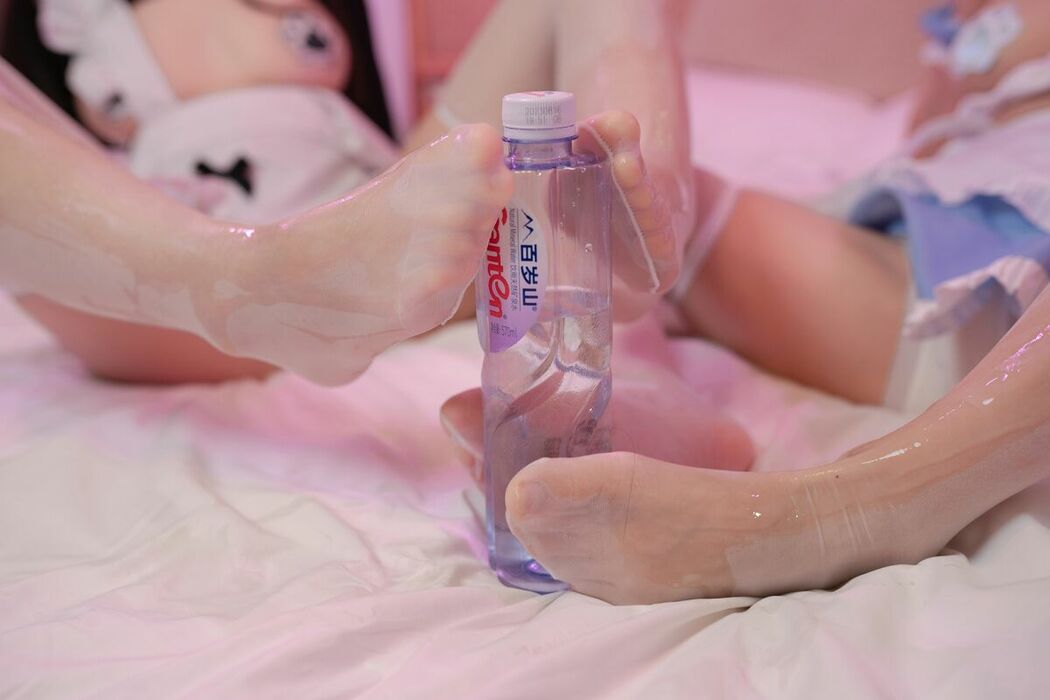 Coser@Bangni邦尼 – Double Maid (68P)