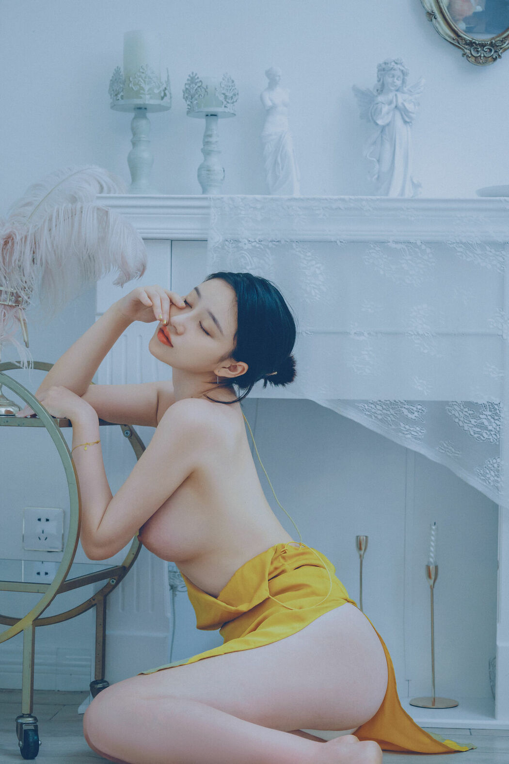 Coser@年年Nnian – 蒹葭 (37P)