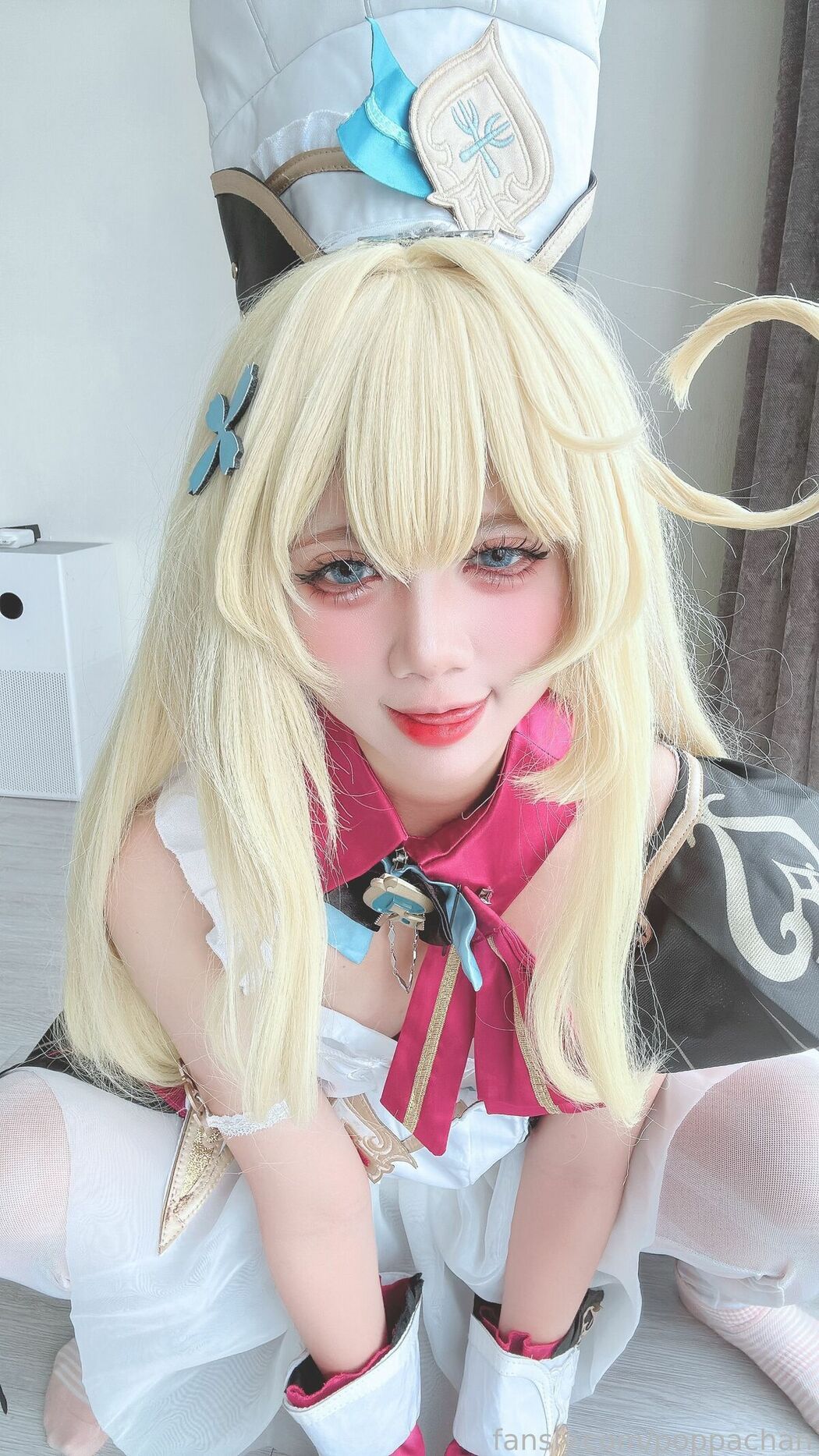 Coser@PoppaChan – Escoffier (57P)