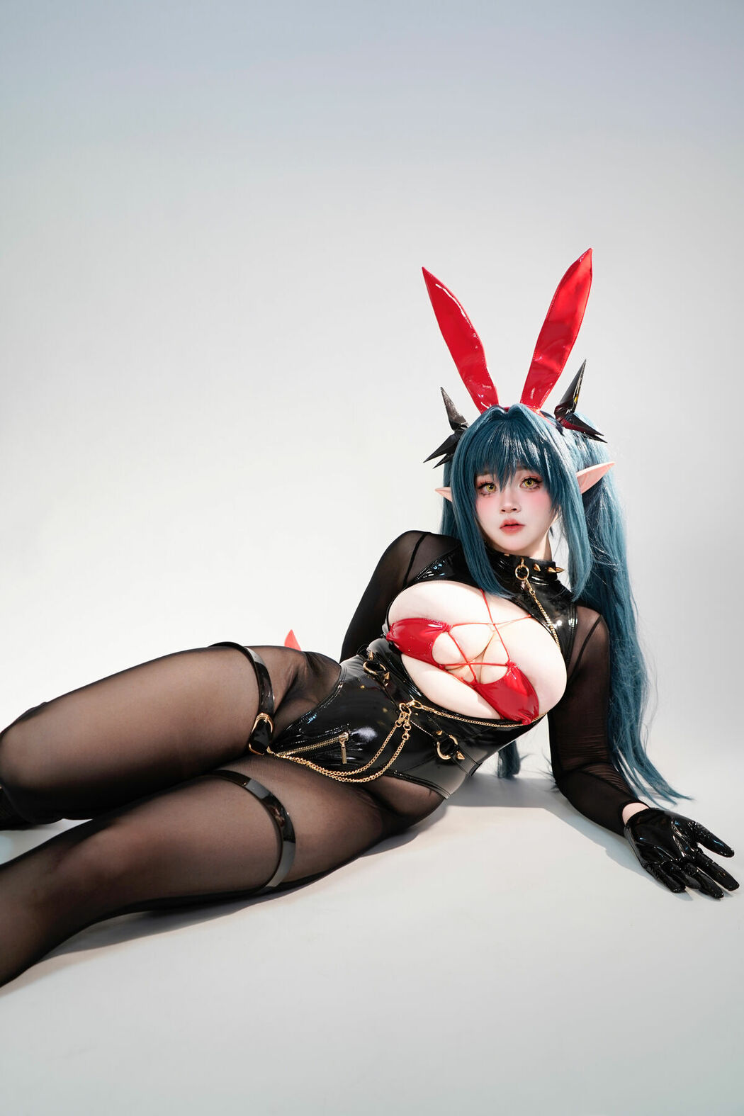 Coser@一只猫猫帽 – 雷根斯堡 Part03 (66P)