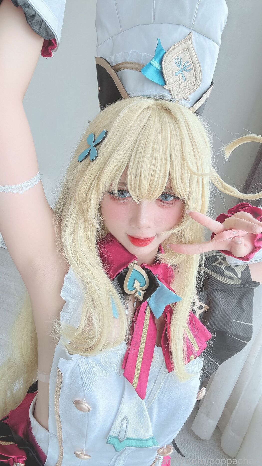Coser@PoppaChan – Escoffier (57P)