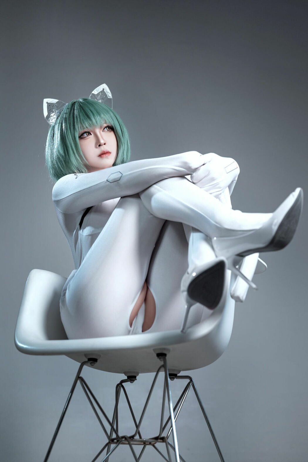 Coser@半半子 – 碧蓝航线 纳希莫夫 (39P)