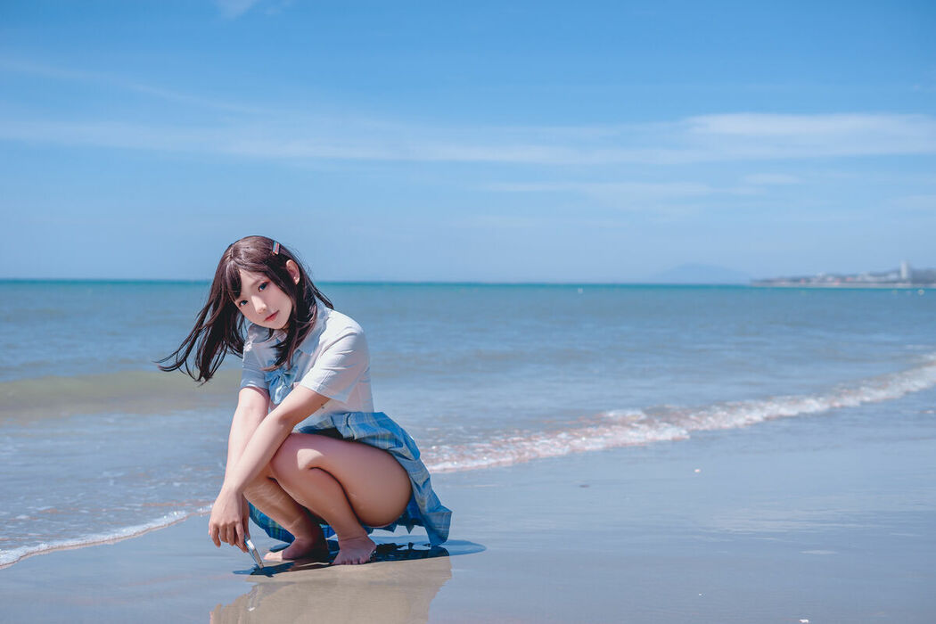 Coser@Messie Huang – Seifuku (21P)