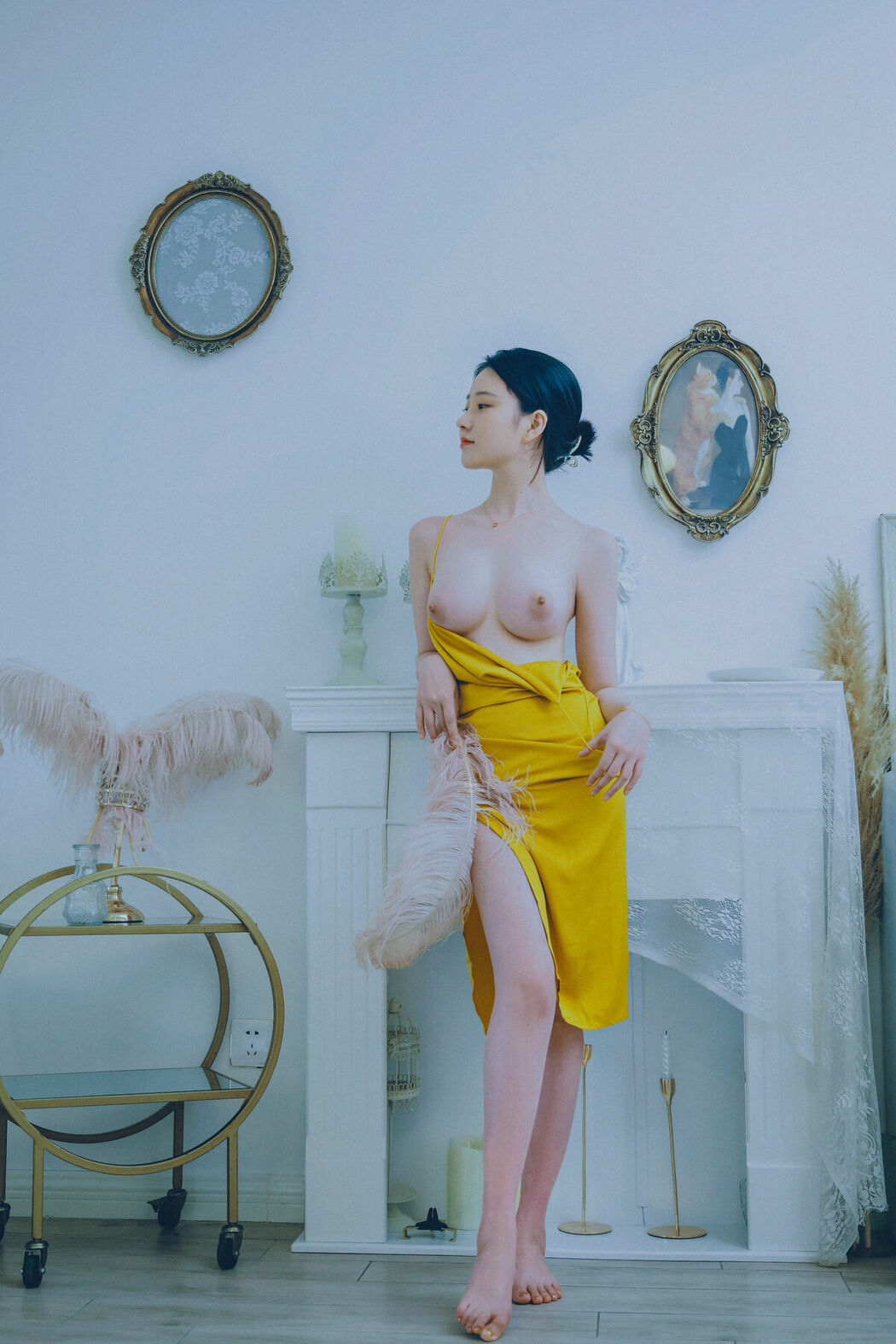 Coser@年年Nnian – 蒹葭 (37P)