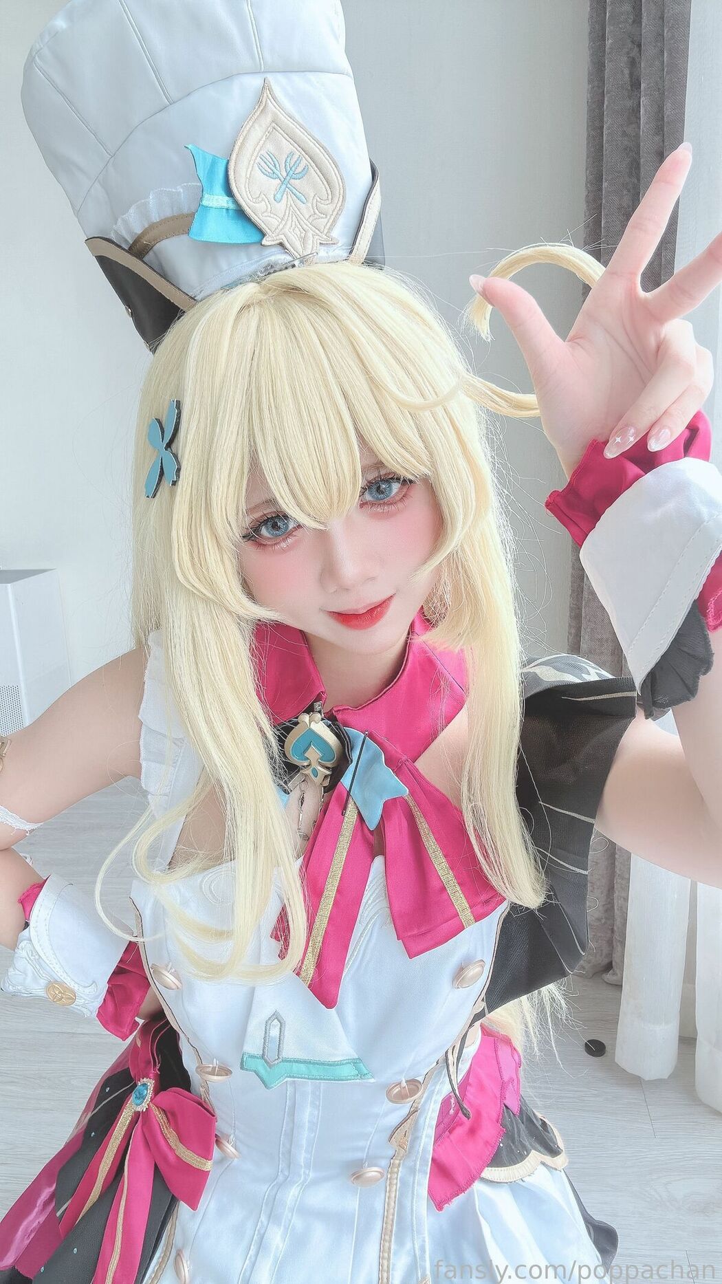 Coser@PoppaChan – Escoffier (57P)