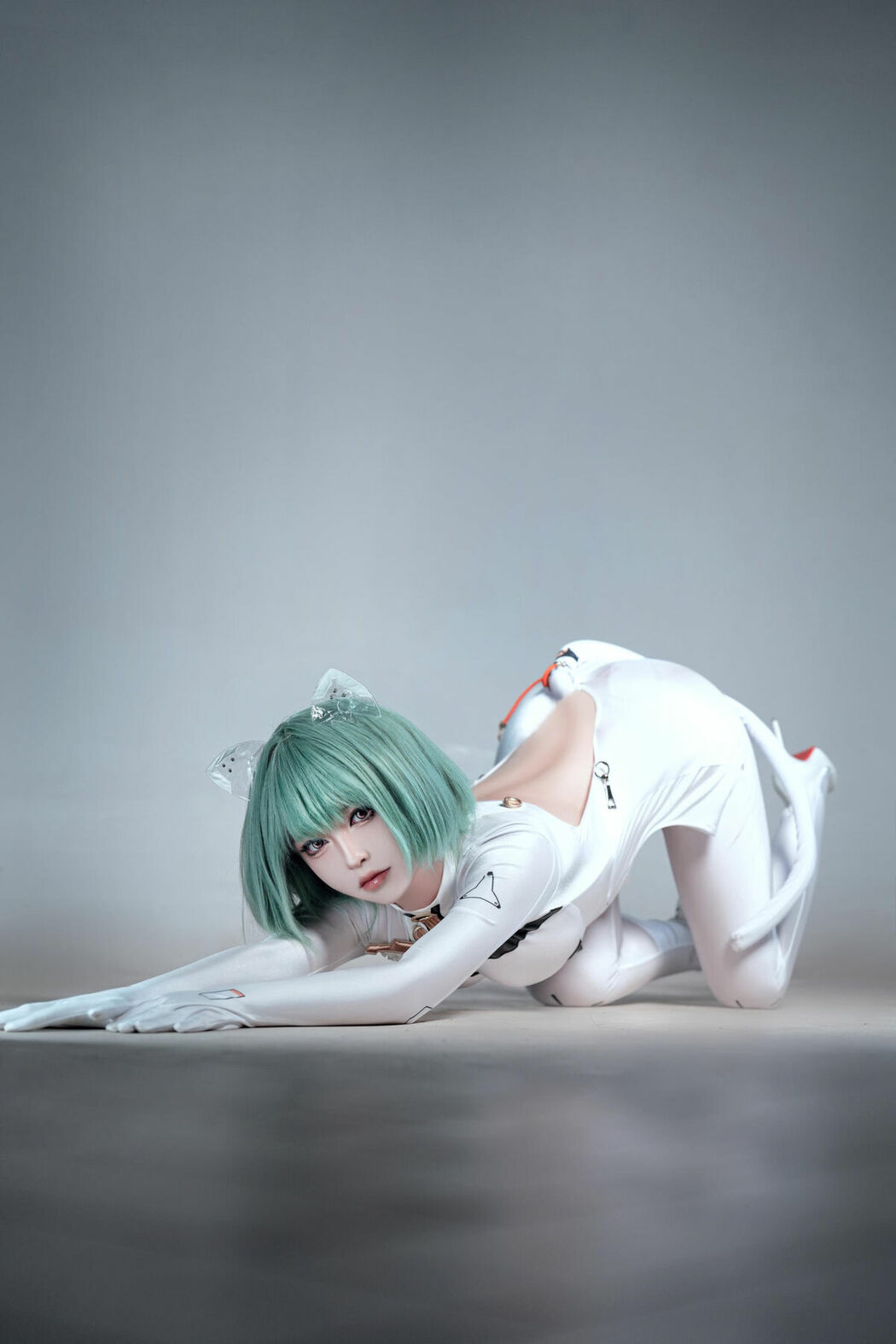 Coser@半半子 – 碧蓝航线 纳希莫夫 (39P)