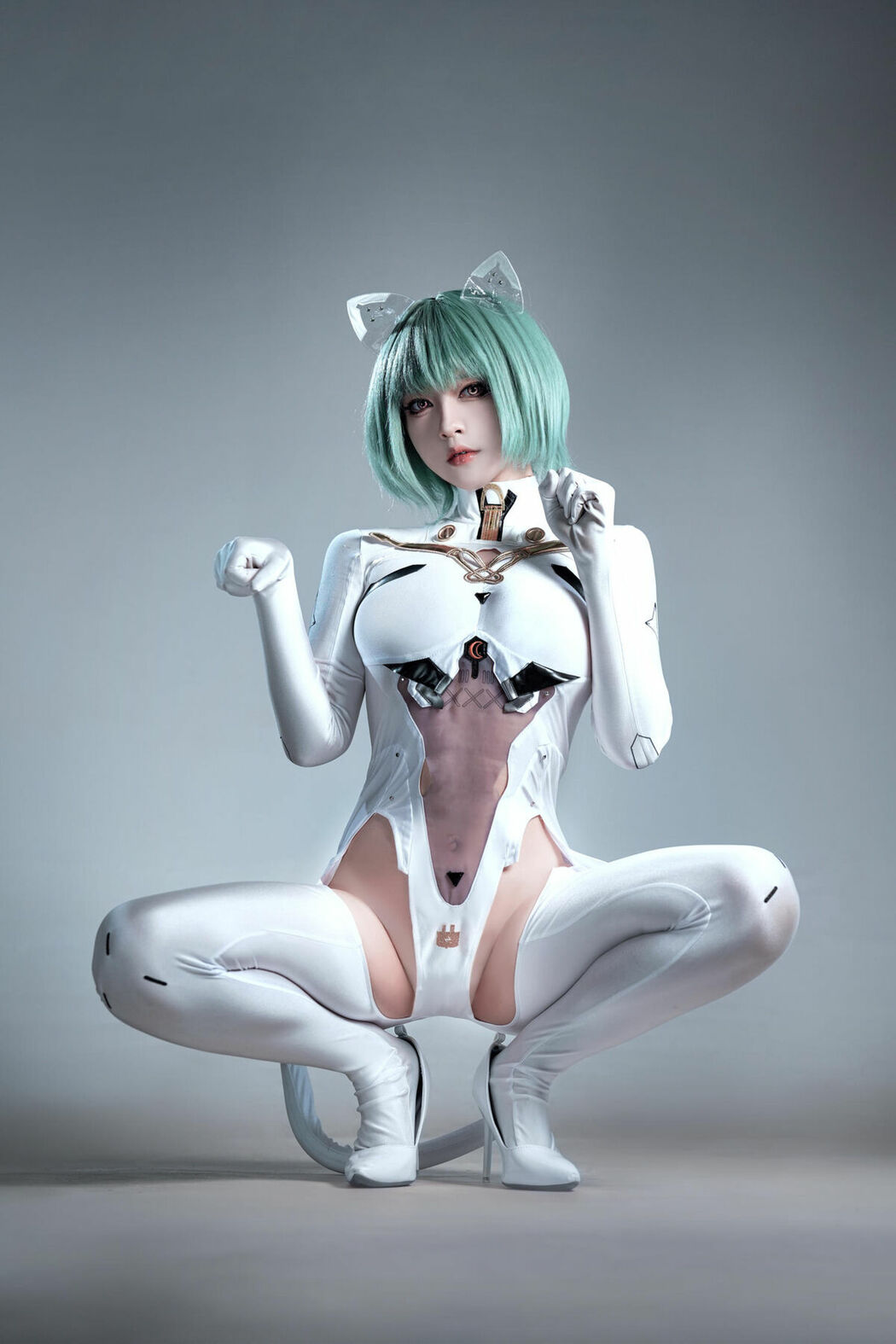 Coser@半半子 – 碧蓝航线 纳希莫夫 (39P)