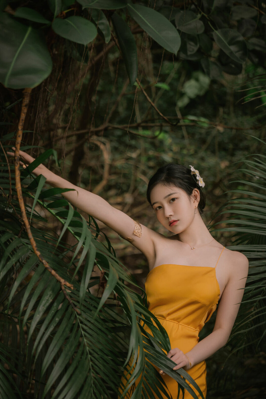 Coser@年年Nnian – 蒹葭 (37P)