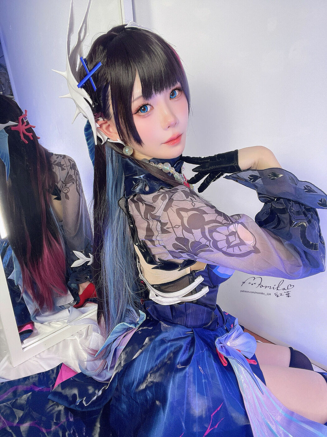 Coser@Momiko Lin – Hysilens (34P)