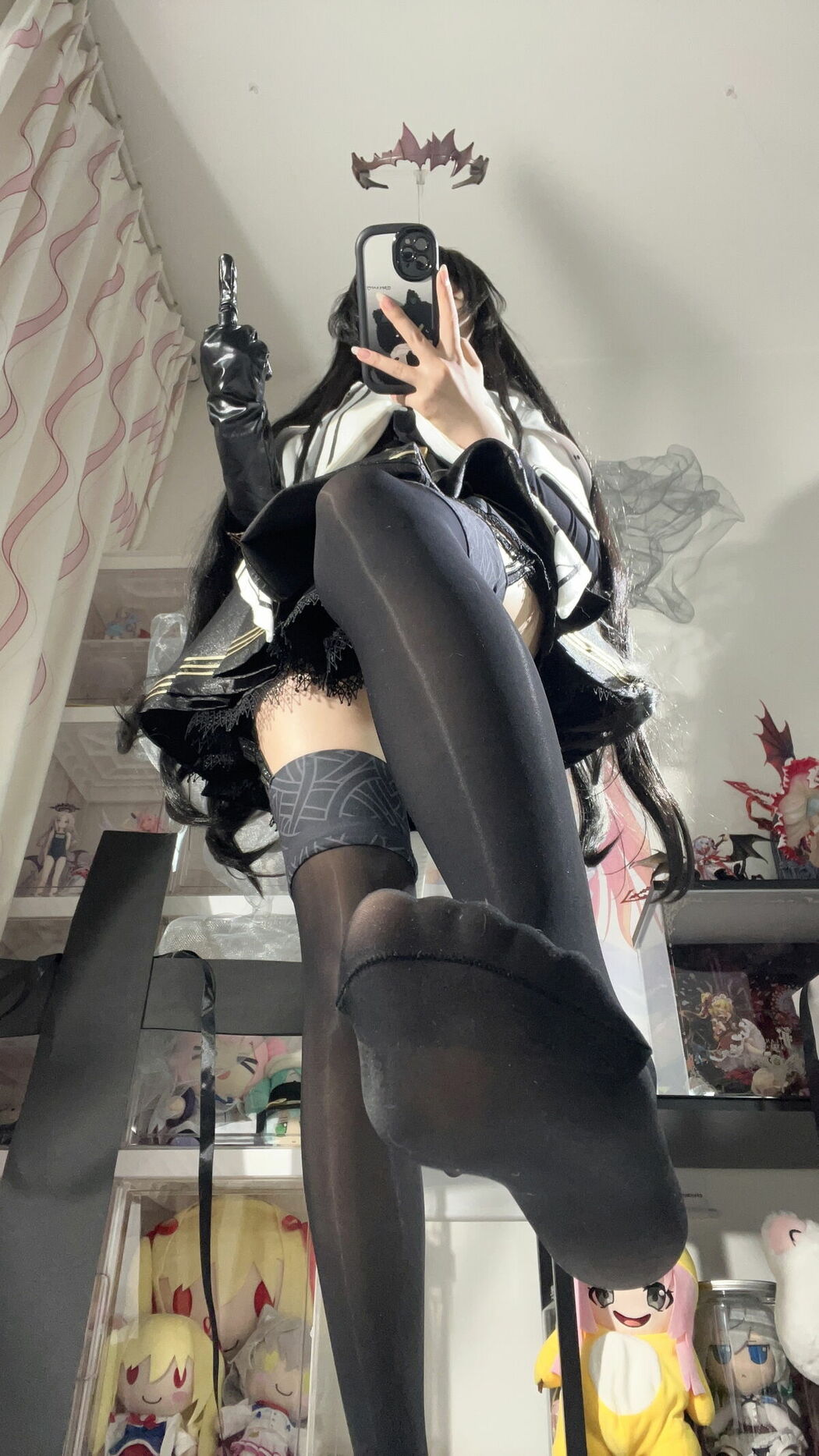 Coser@白栎Shirly – 明日方舟 阿尔图罗 Part02 (66P)