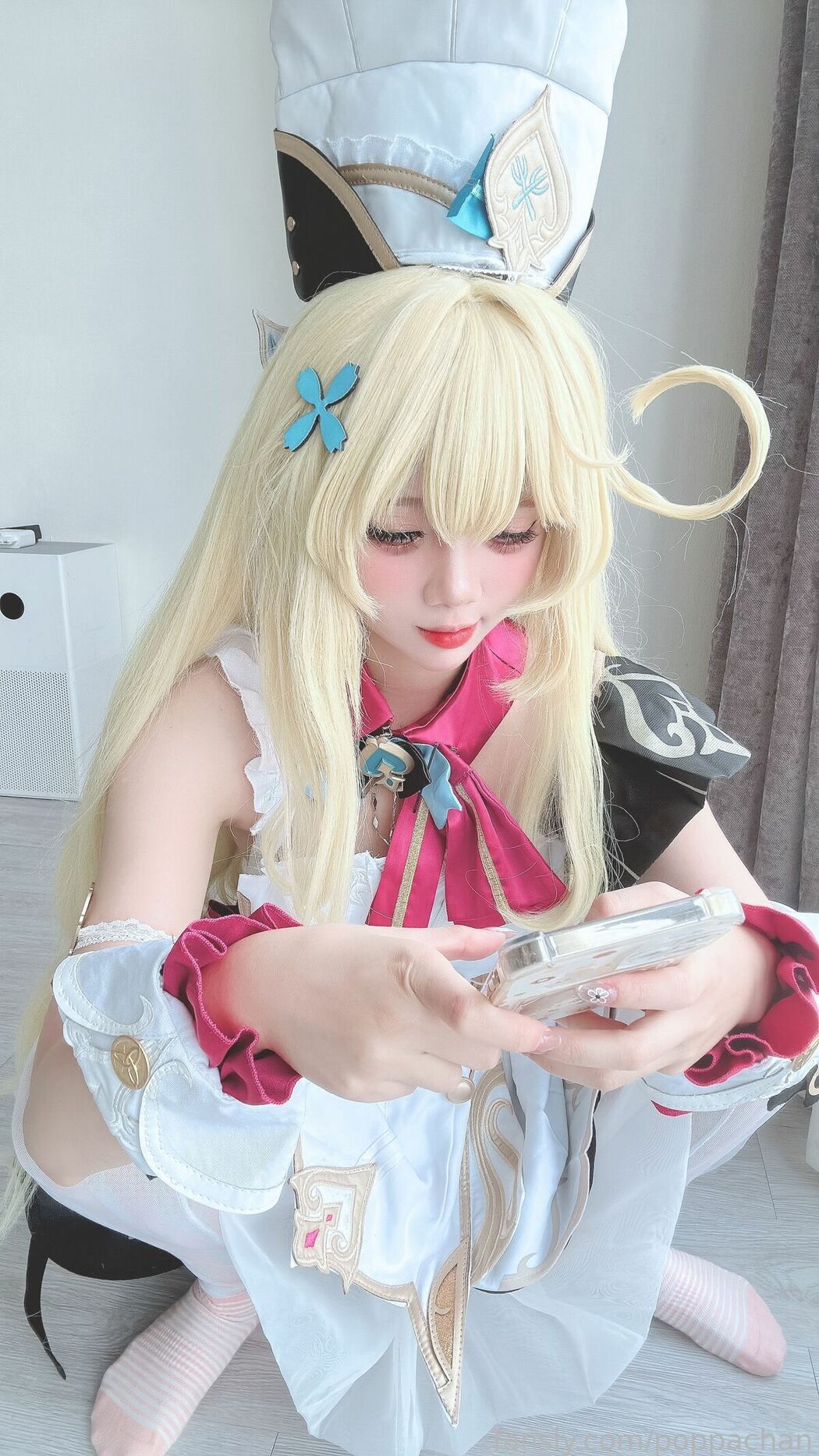 Coser@PoppaChan – Escoffier (57P)