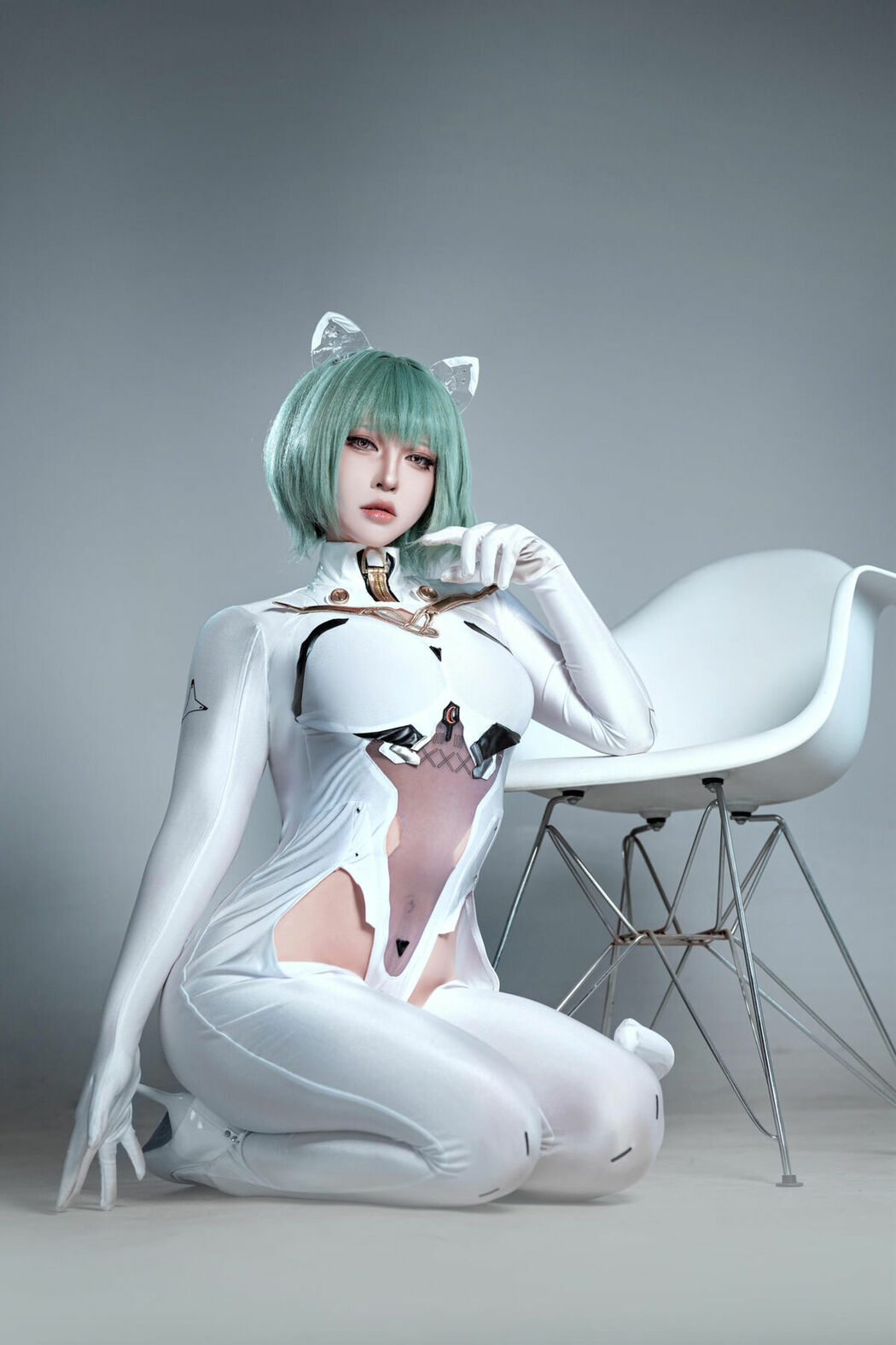 Coser@半半子 – 碧蓝航线 纳希莫夫 (39P)