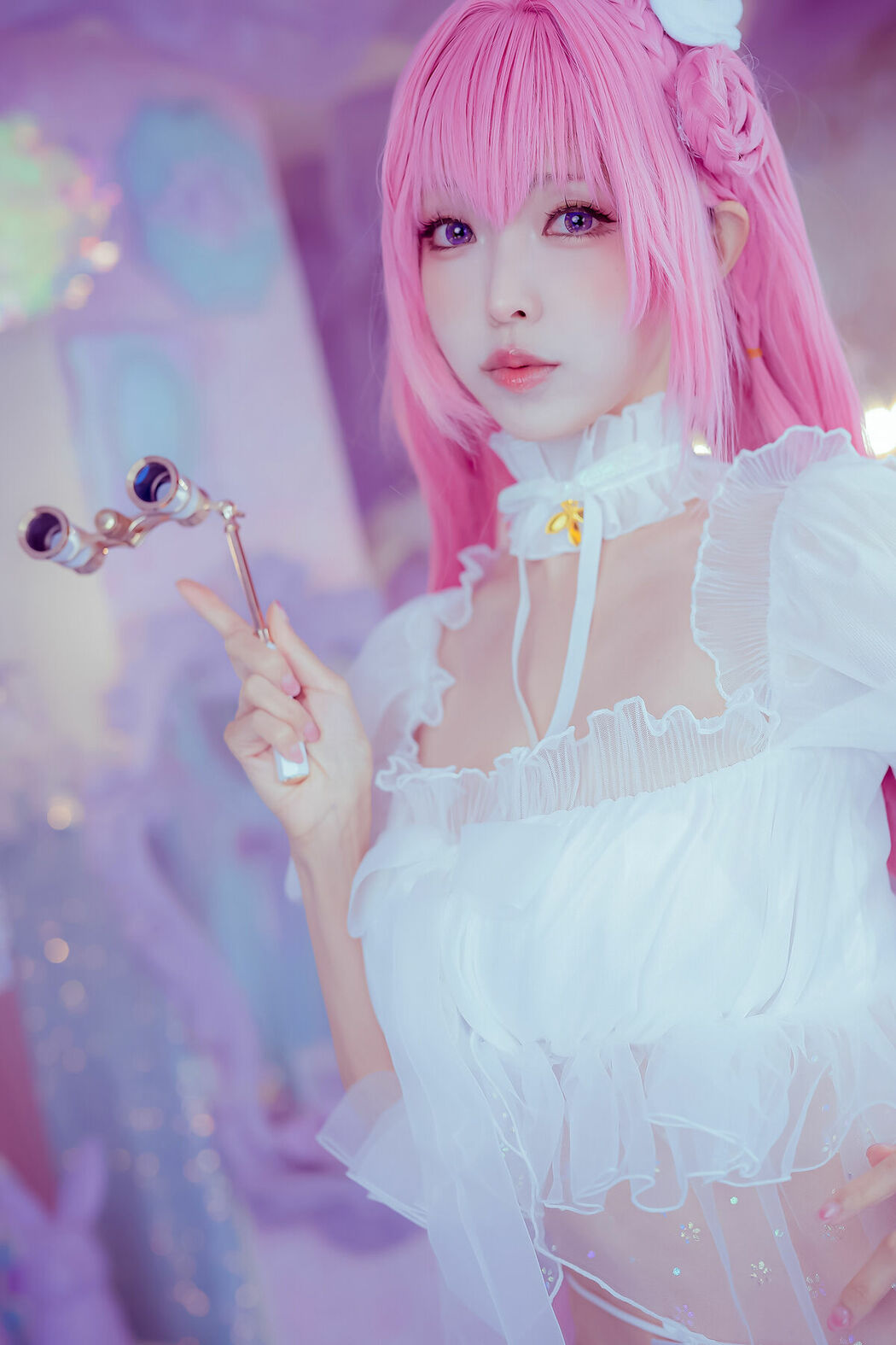 Coser@Ely_eee ElyEE子 – Dorothy Serendipity 桃樂絲機緣巧遇 (31P)