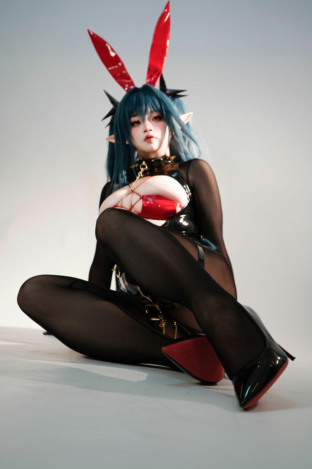 Coser@一只猫猫帽 – 雷根斯堡 Part02 (66P)