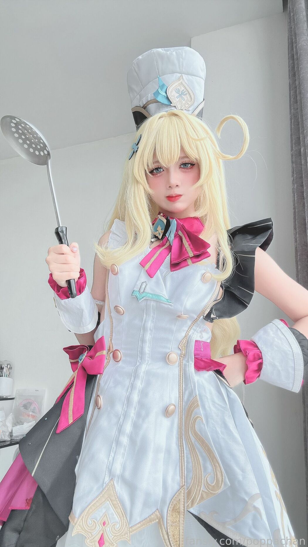 Coser@PoppaChan – Escoffier (57P)