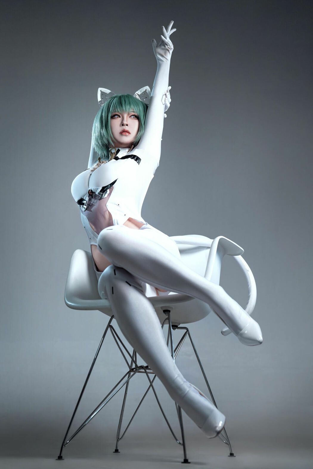 Coser@半半子 – 碧蓝航线 纳希莫夫 (39P)