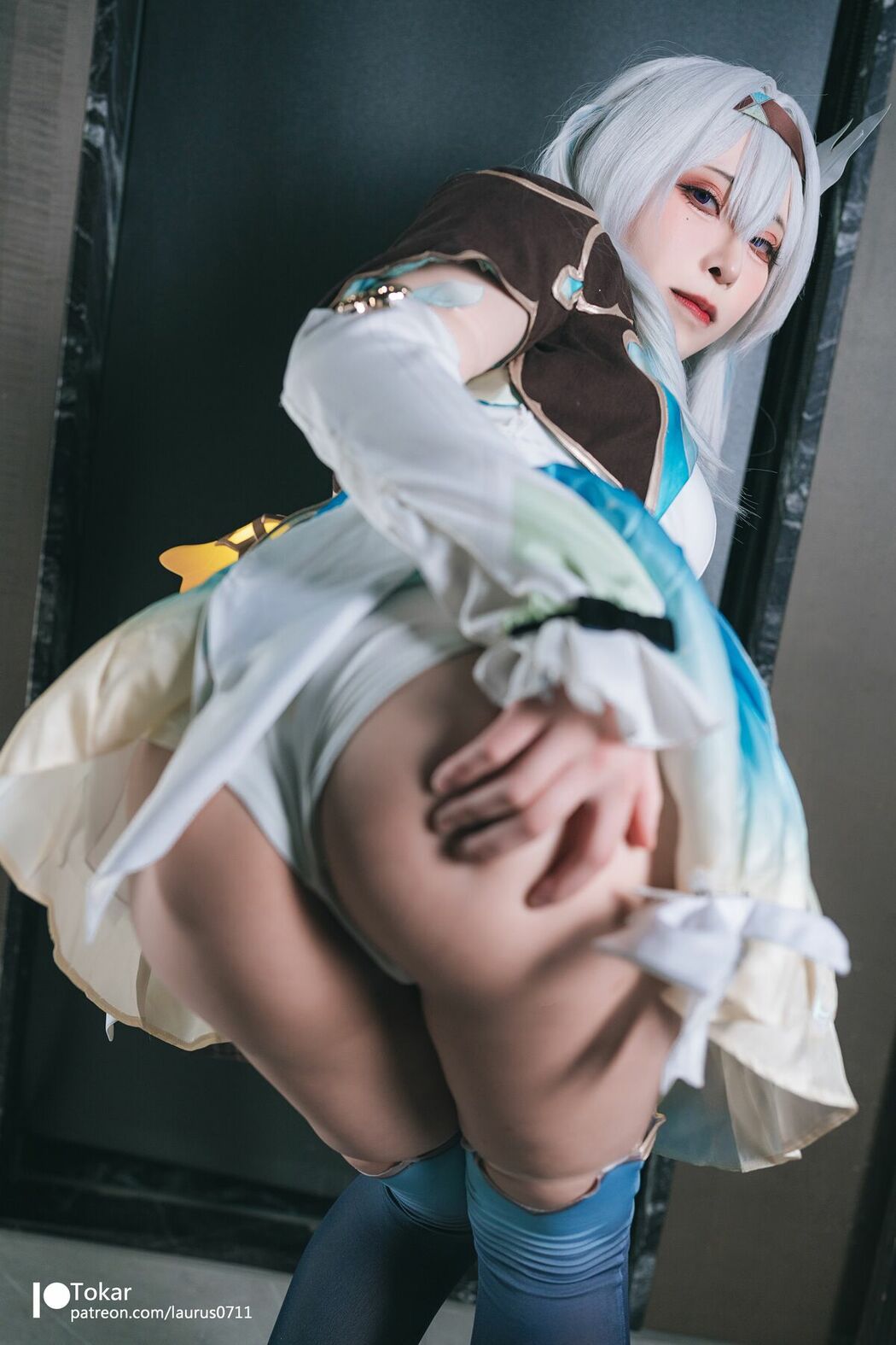 Coser@Tokar浵卡 – 崩坏星轨 萤火虫 (30P – 2V)