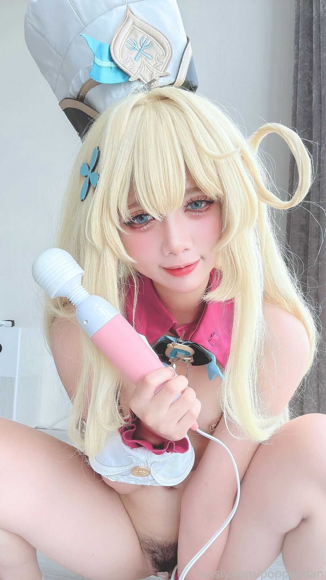 Coser@PoppaChan – Escoffier (57P)