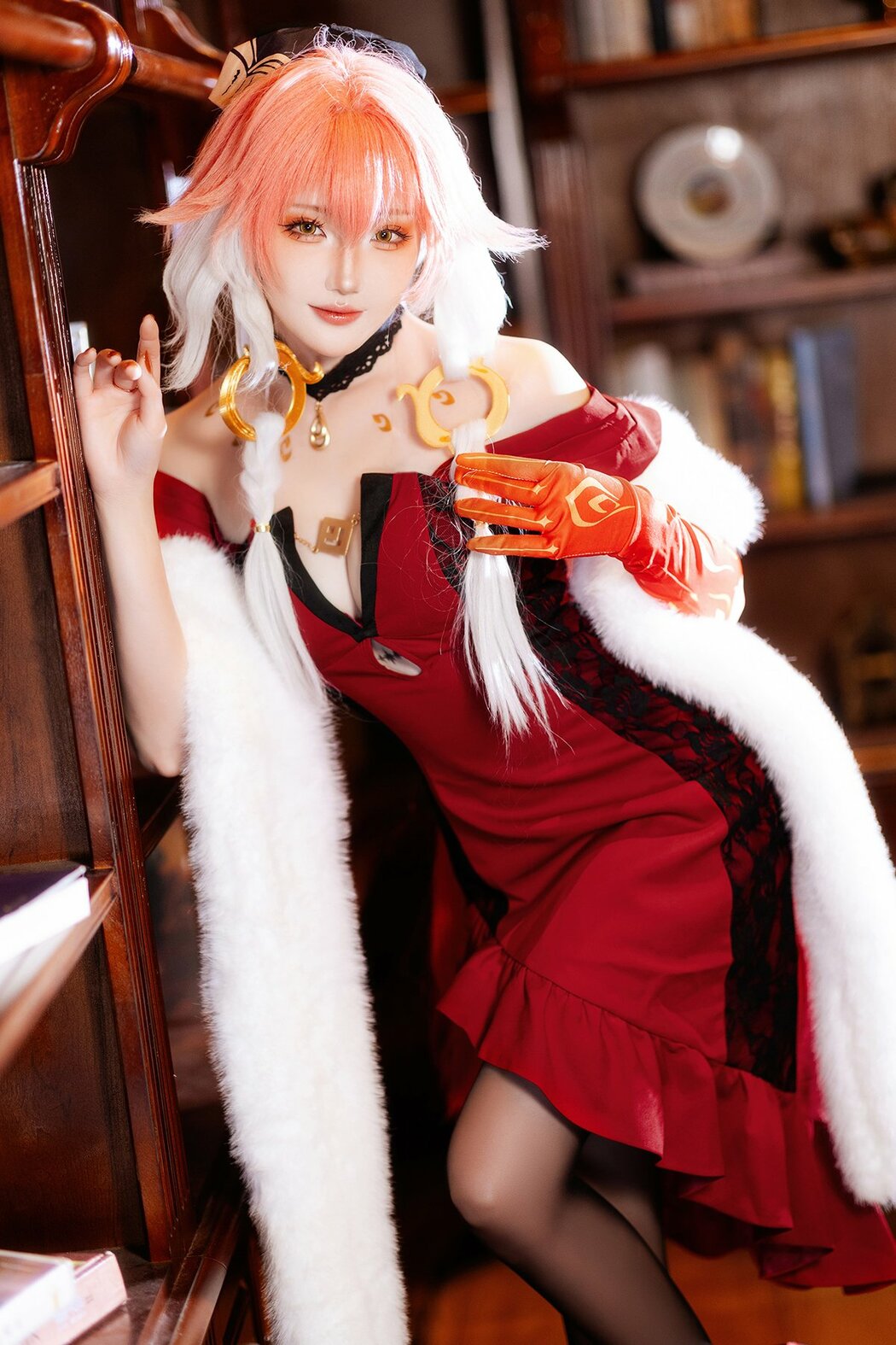 Coser@瓜希酱 – 长离必胜客 鸣潮 (19P) Cover Photo