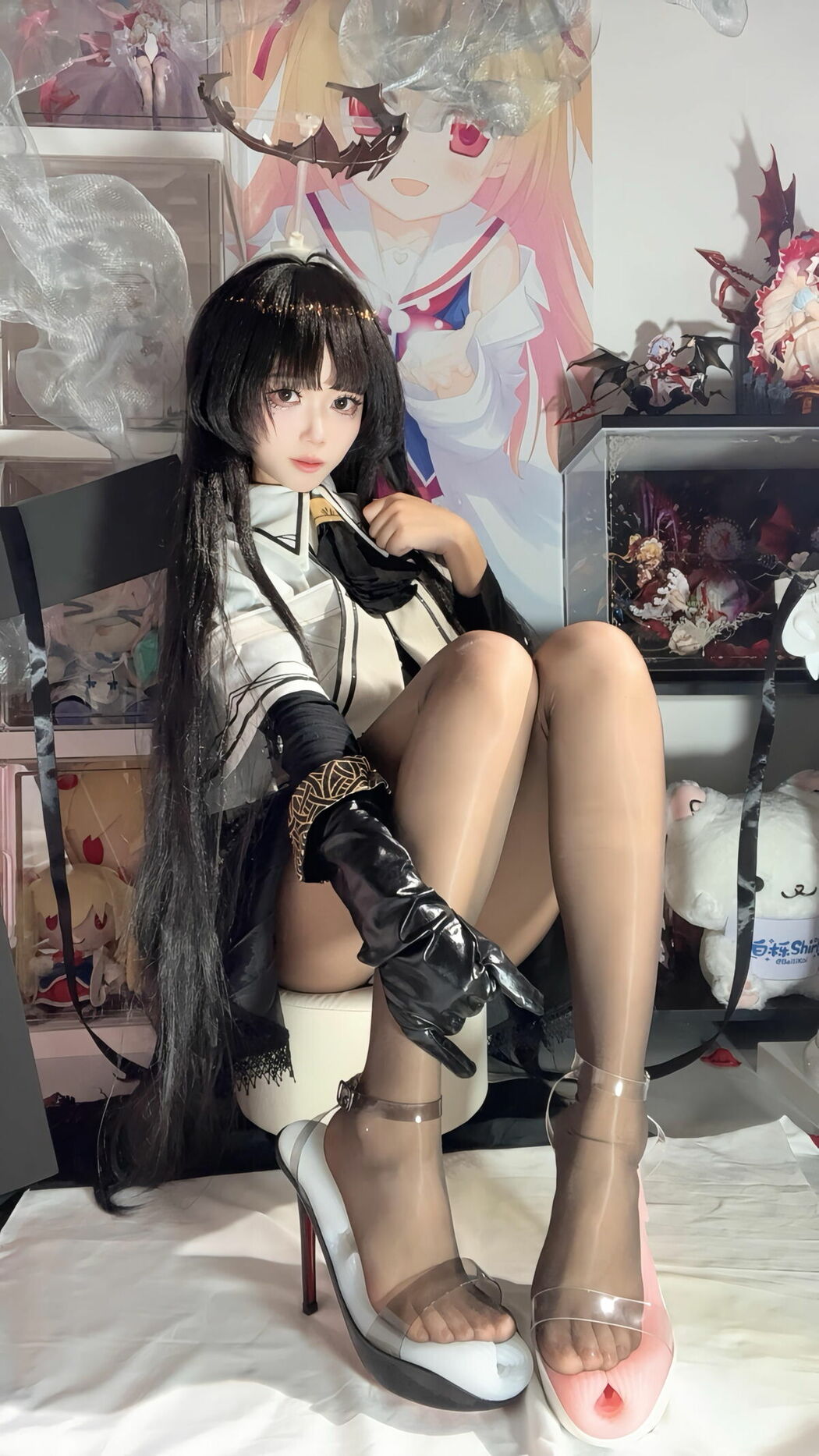 Coser@白栎Shirly – 明日方舟 阿尔图罗 Part01 (66P – 28V)