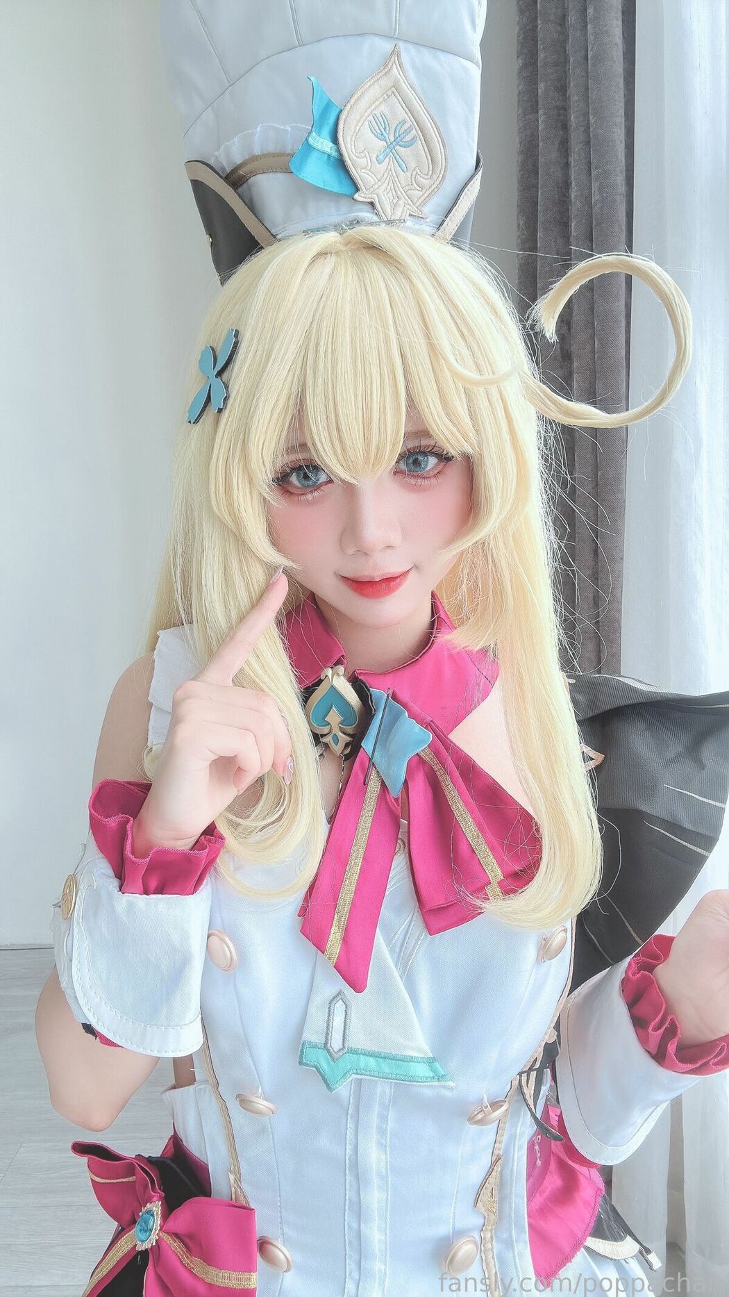 Coser@PoppaChan – Escoffier (57P)