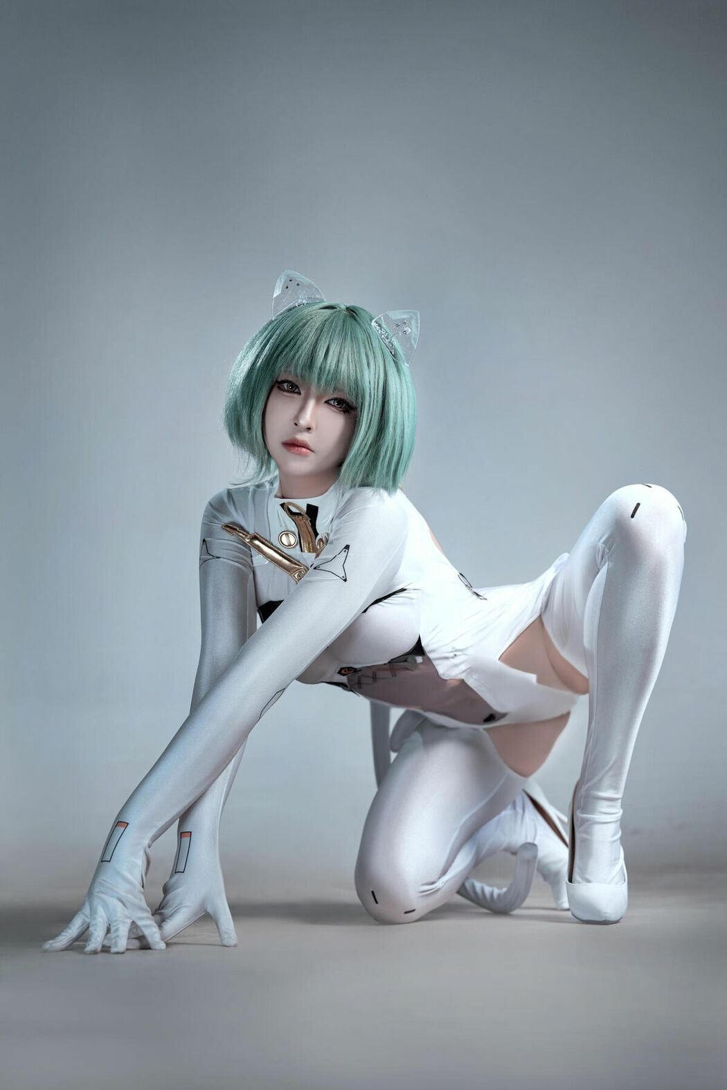 Coser@半半子 – 碧蓝航线 纳希莫夫 (39P)