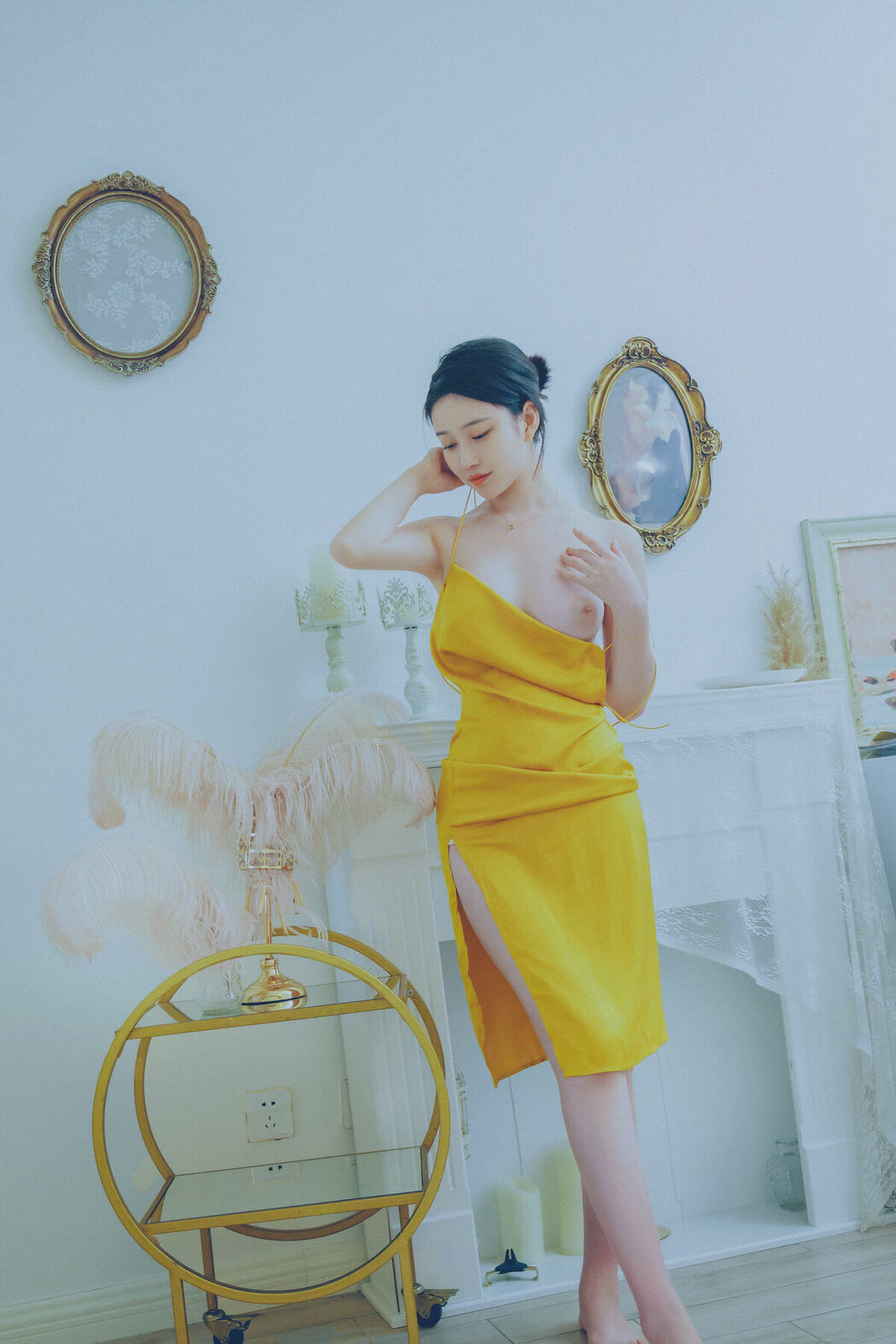 Coser@年年Nnian – 蒹葭 (37P)