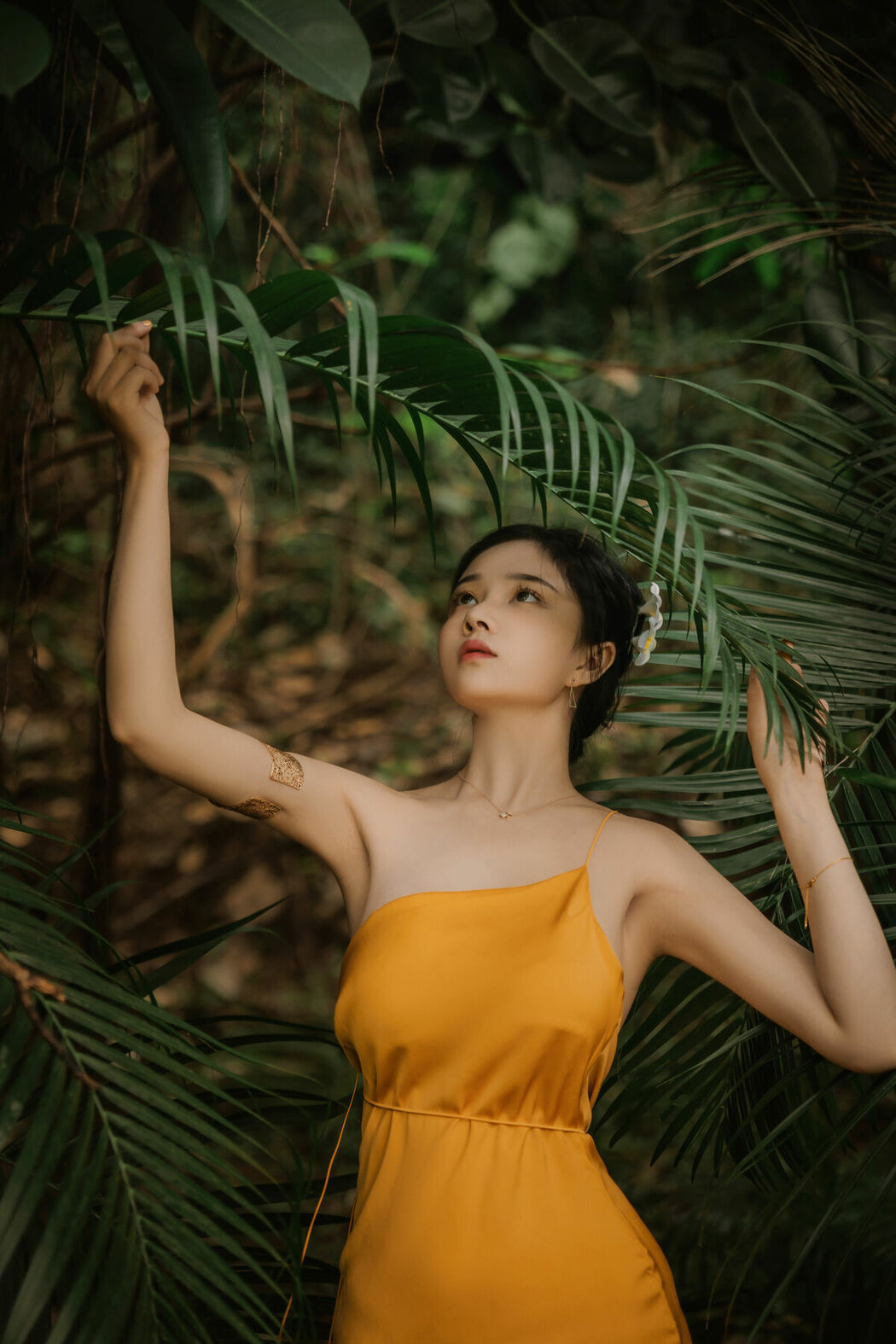 Coser@年年Nnian – 蒹葭 (37P)