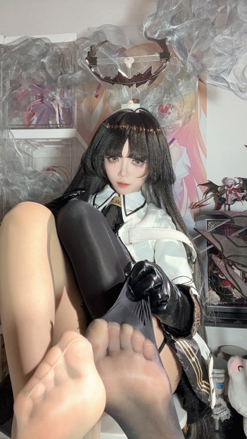 Coser@白栎Shirly – 明日方舟 阿尔图罗 Part01 (66P – 28V)