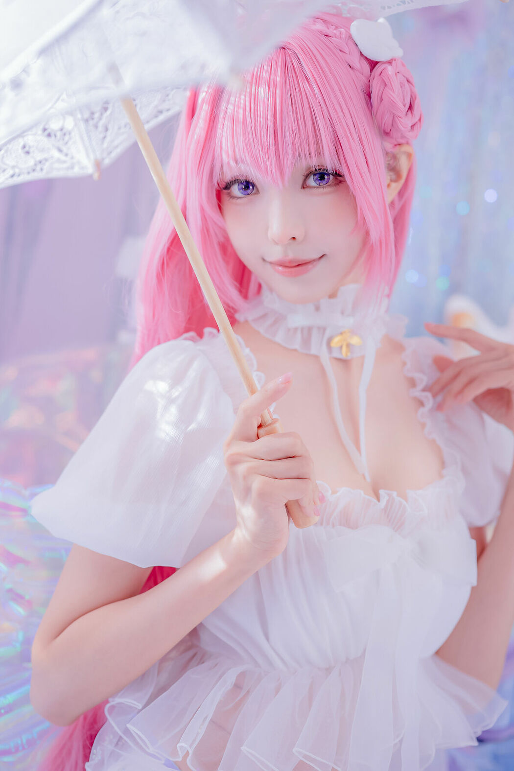 Coser@Ely_eee ElyEE子 – Dorothy Serendipity 桃樂絲機緣巧遇 (31P)