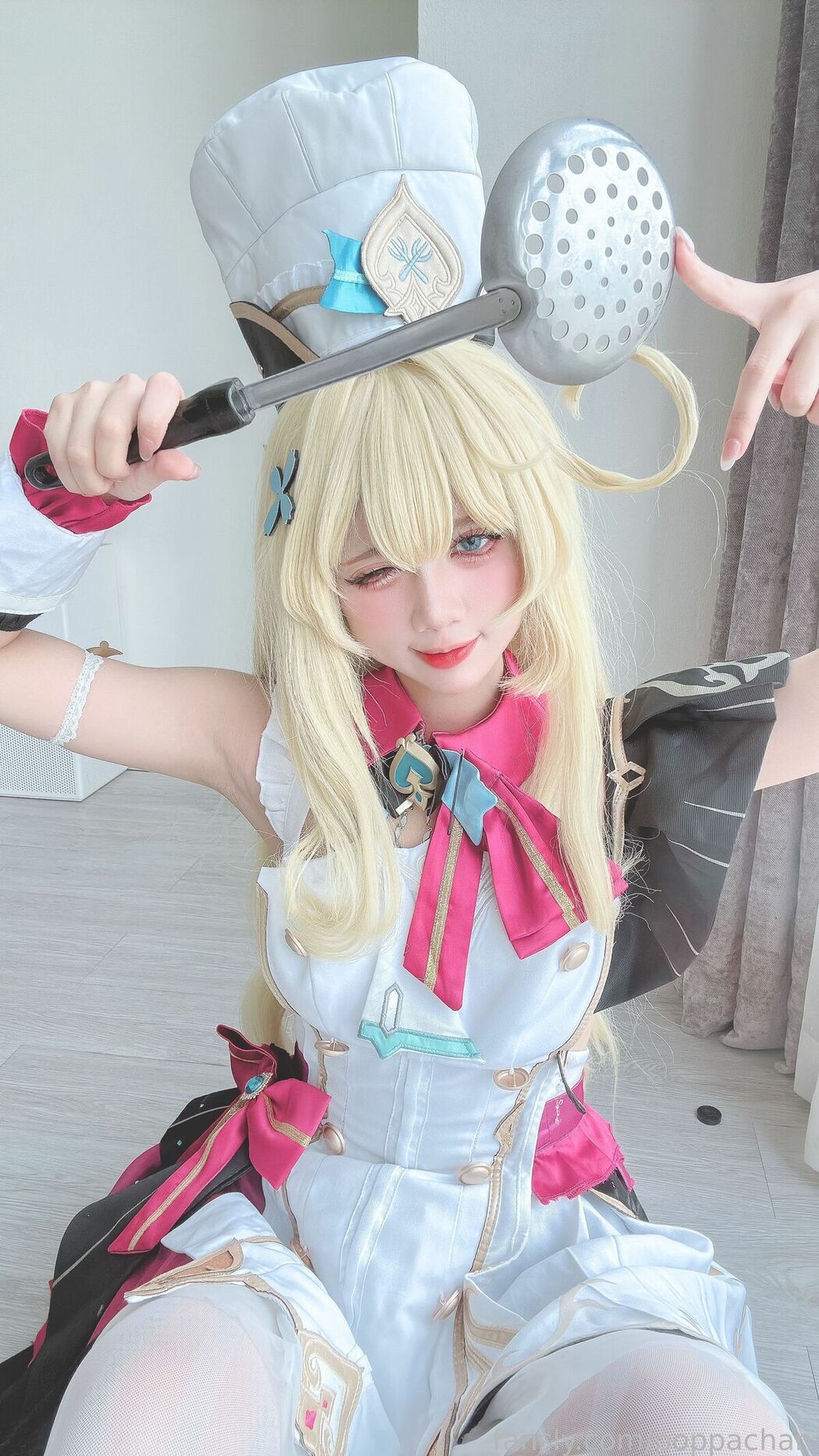 Coser@PoppaChan – Escoffier (57P)