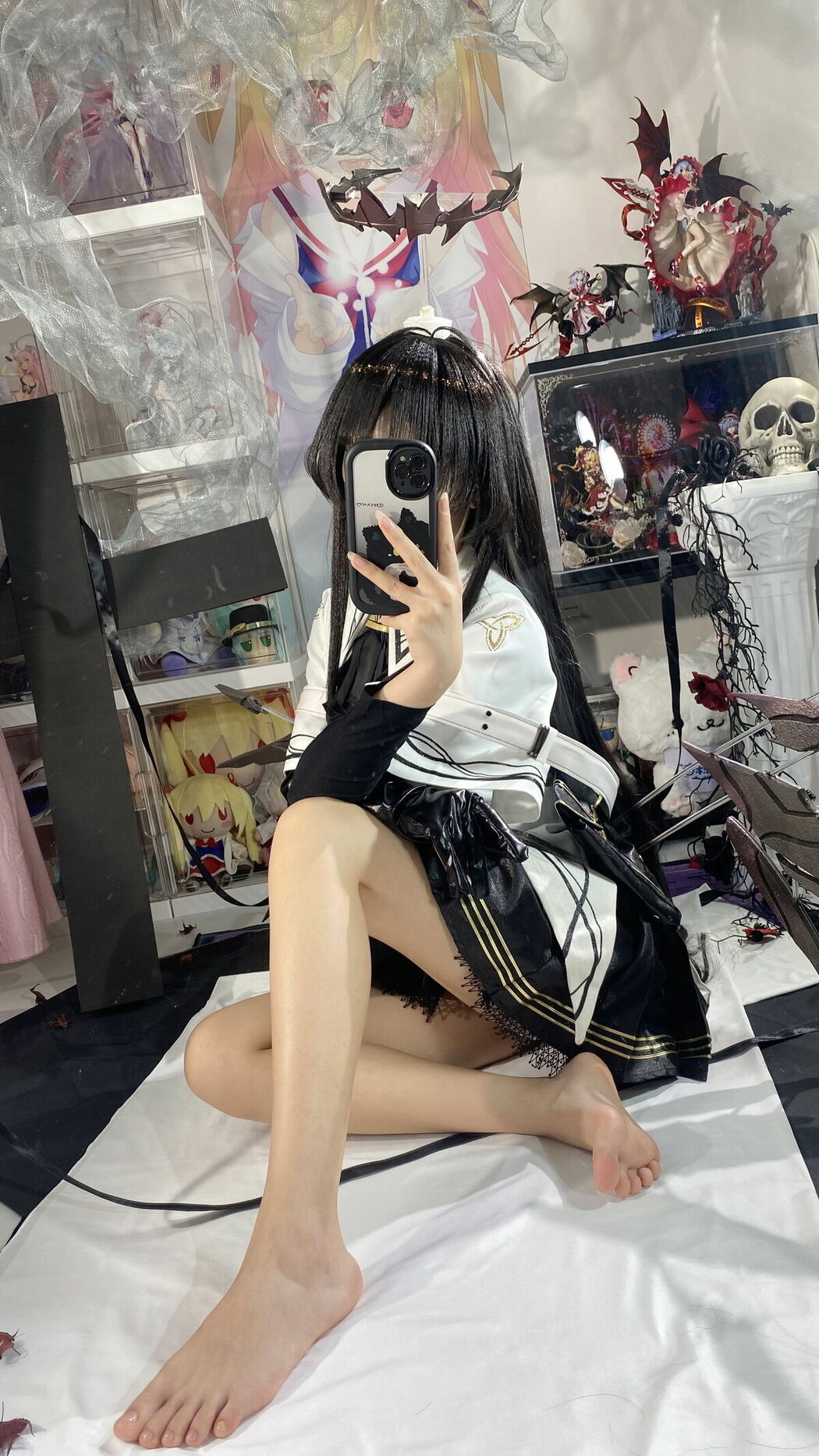 Coser@白栎Shirly – 明日方舟 阿尔图罗 Part02 (66P)