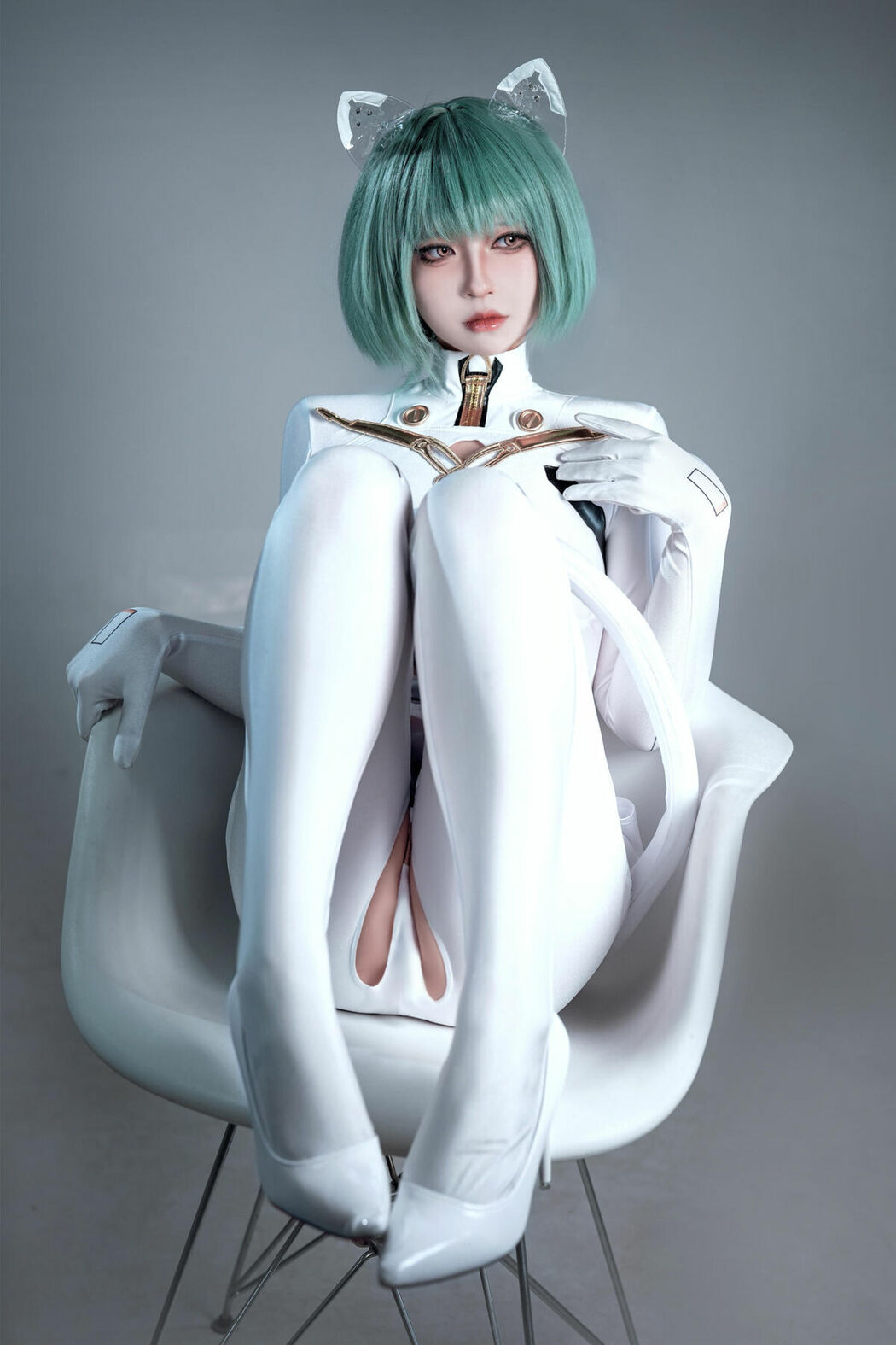 Coser@半半子 – 碧蓝航线 纳希莫夫 (39P)