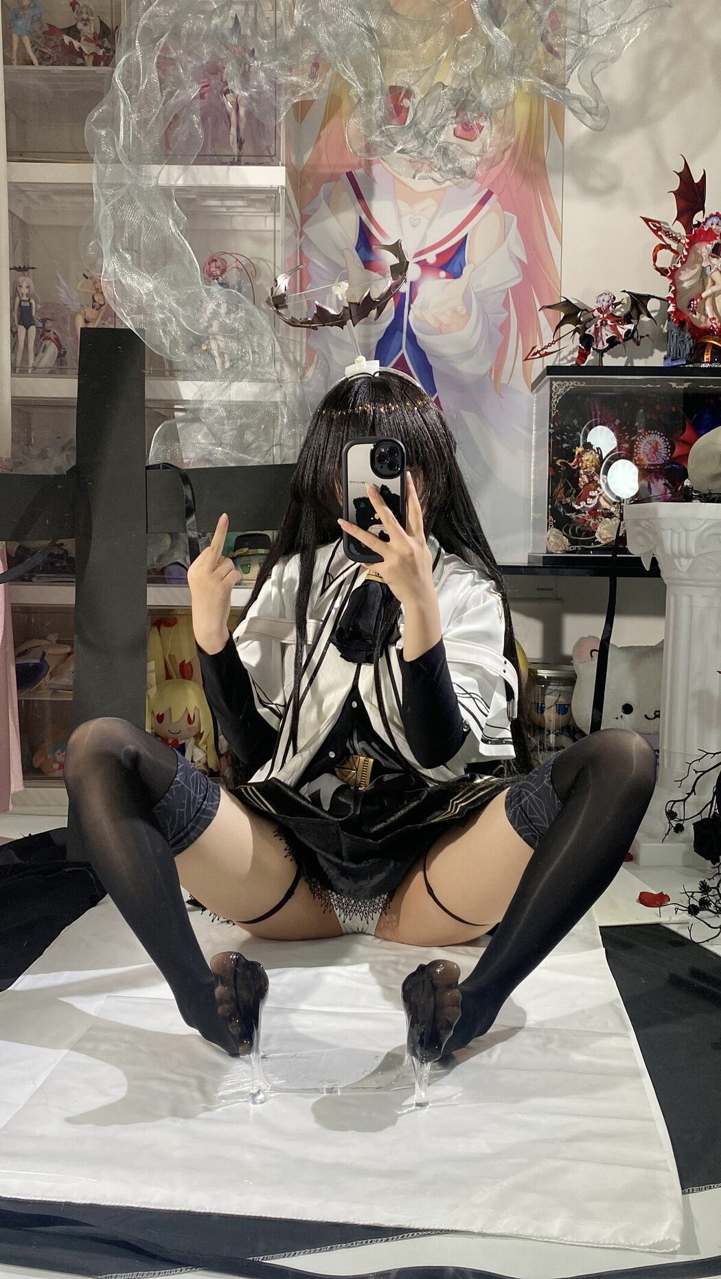 Coser@白栎Shirly – 明日方舟 阿尔图罗 Part02 (66P)