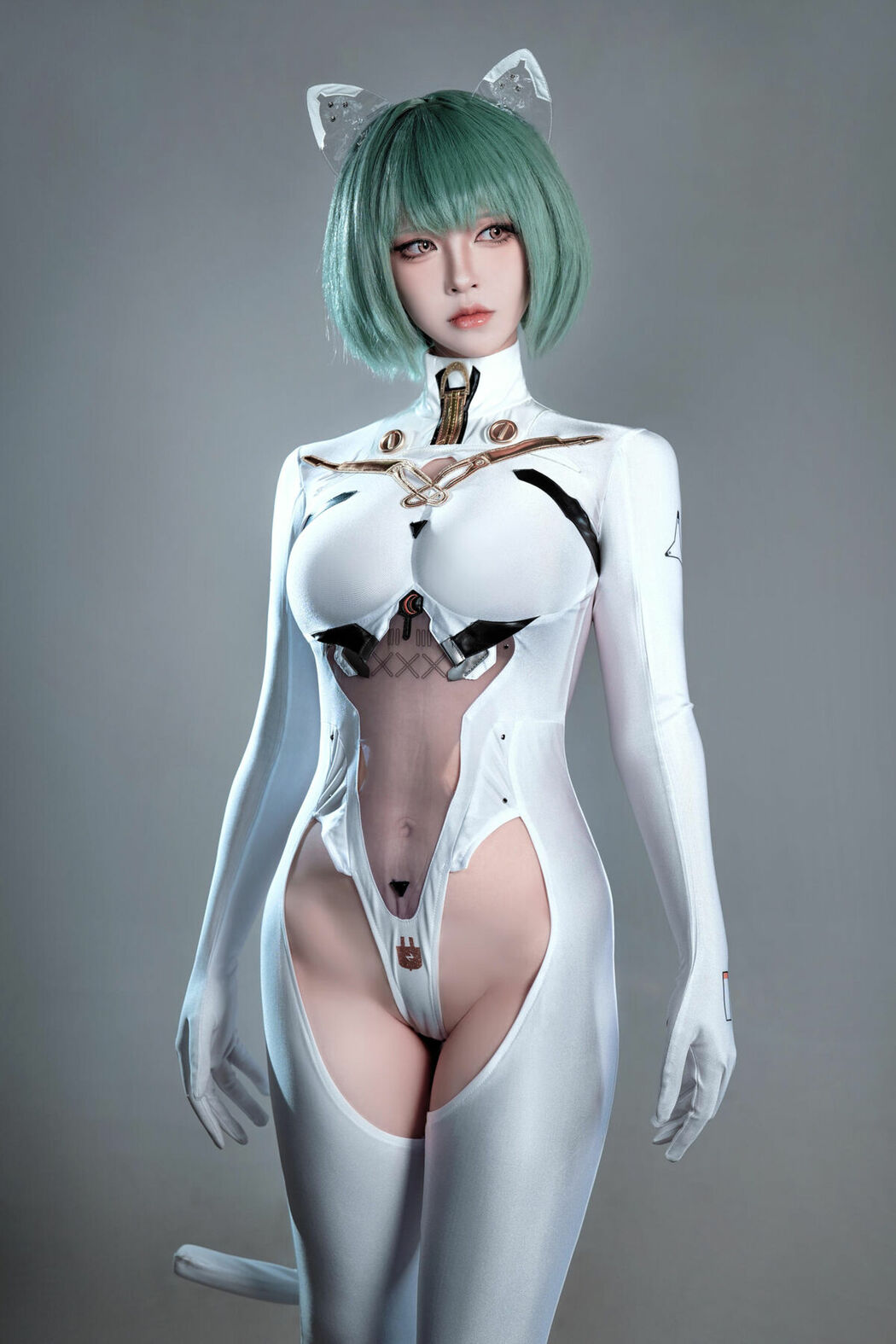 Coser@半半子 – 碧蓝航线 纳希莫夫 (39P)