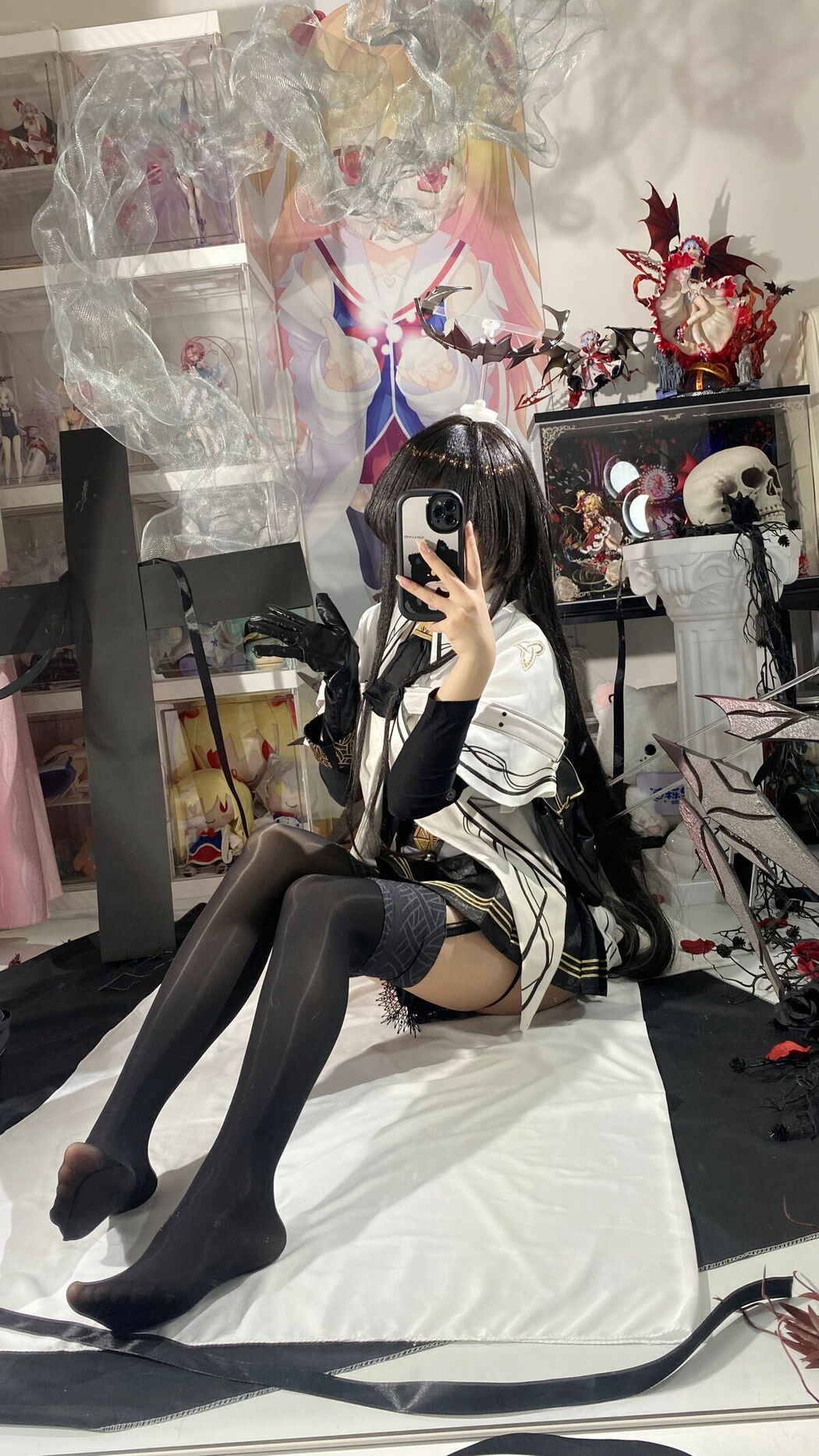 Coser@白栎Shirly – 明日方舟 阿尔图罗 Part01 (66P – 28V)