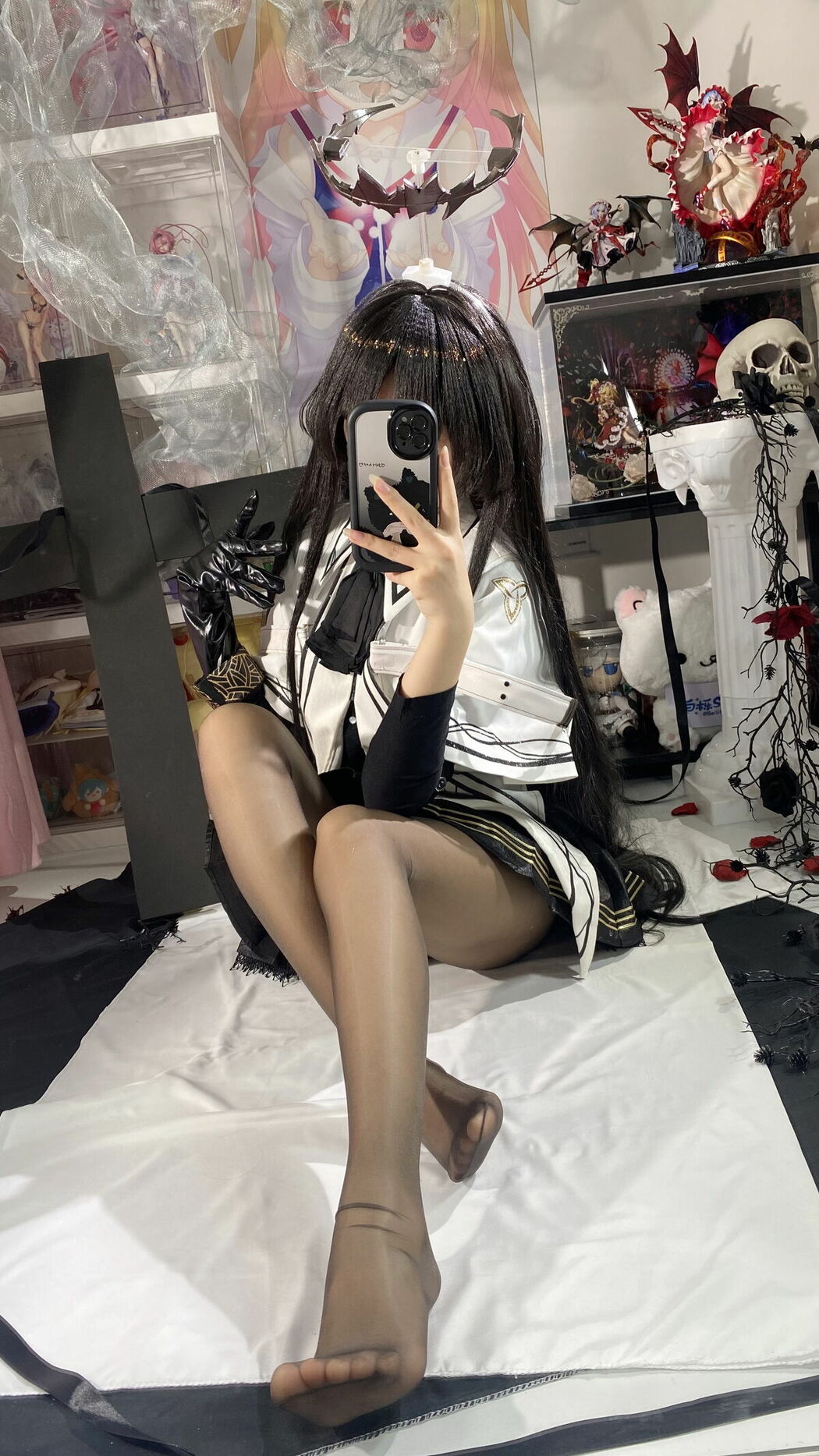 Coser@白栎Shirly – 明日方舟 阿尔图罗 Part02 (66P)