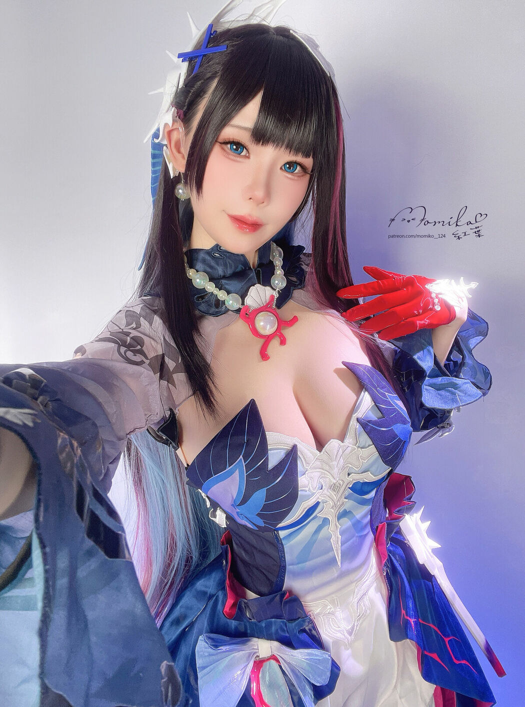 Coser@Momiko Lin – Hysilens (34P)