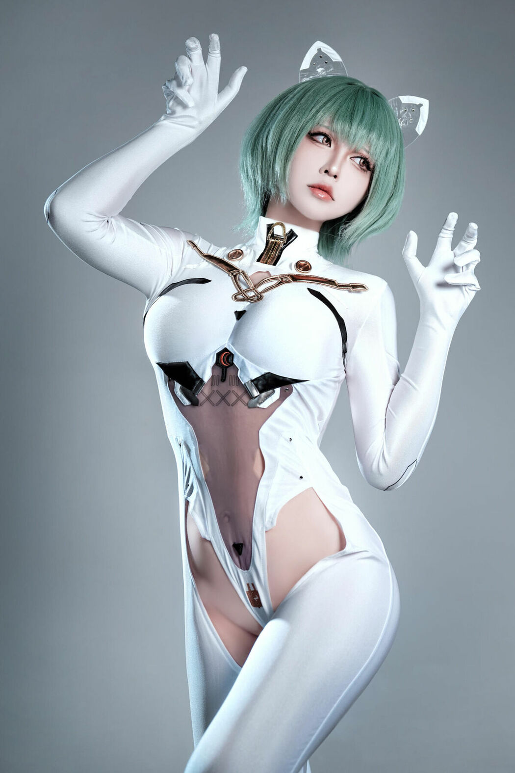 Coser@半半子 – 碧蓝航线 纳希莫夫 (39P)