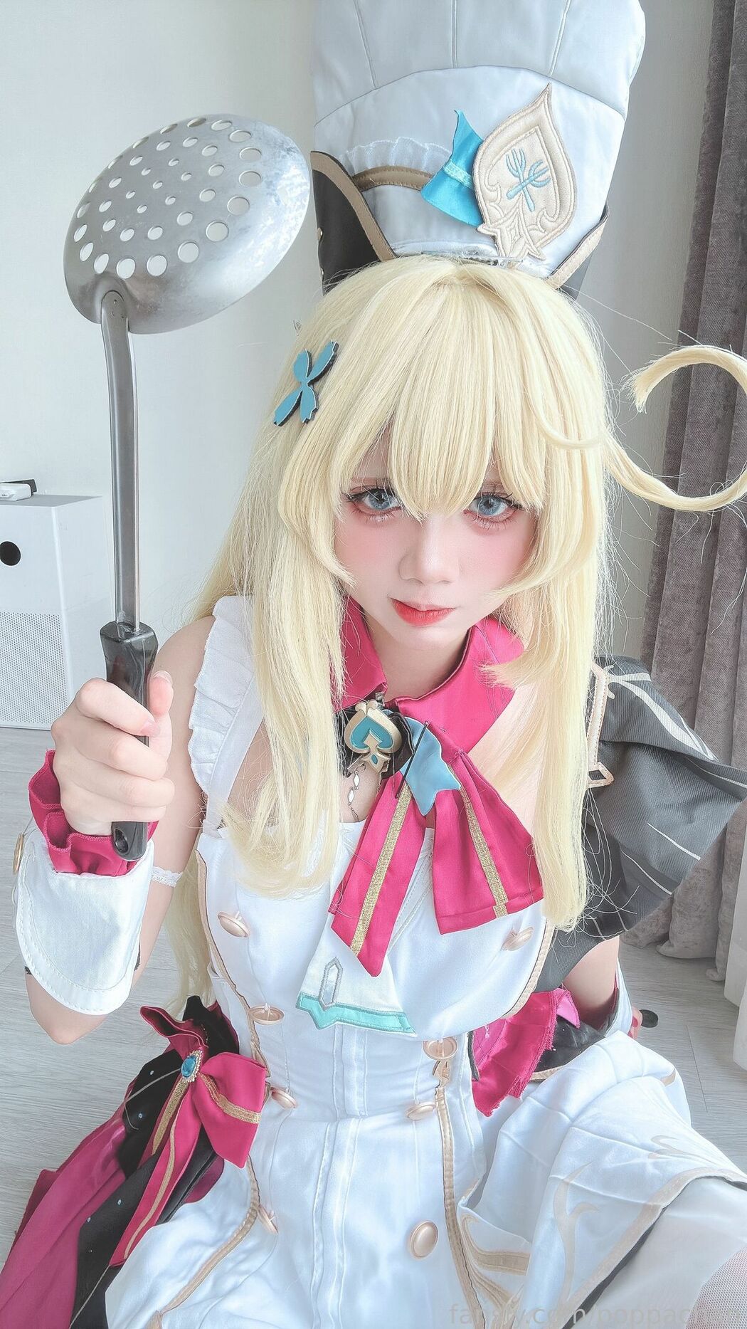 Coser@PoppaChan – Escoffier (57P)