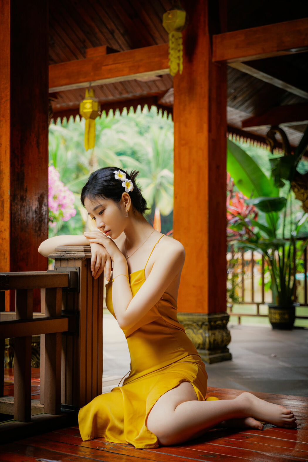 Coser@年年Nnian – 蒹葭 (37P)