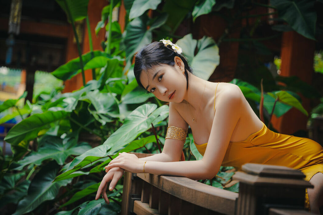 Coser@年年Nnian – 蒹葭 (37P)