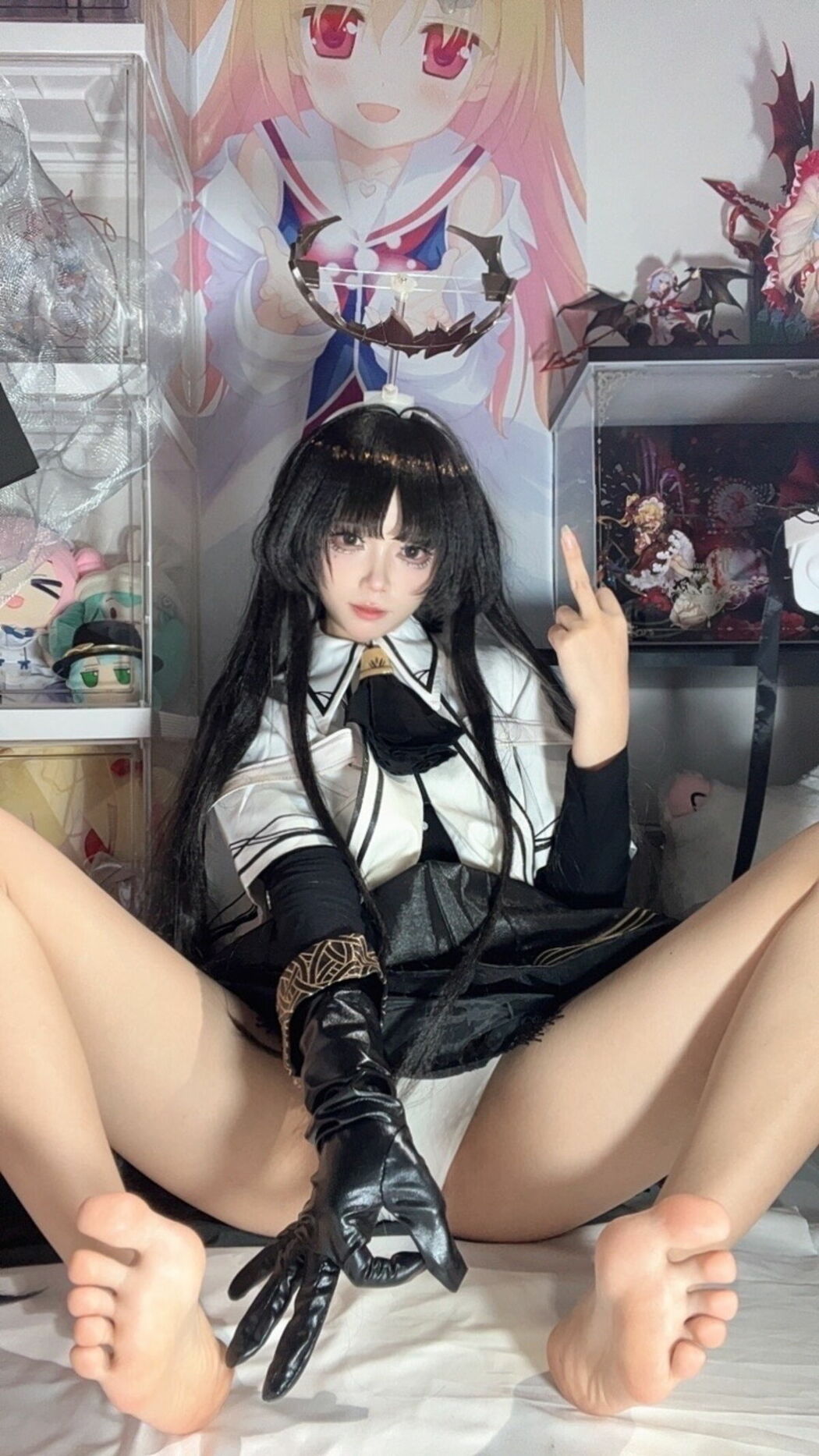 Coser@白栎Shirly – 明日方舟 阿尔图罗 Part01 (66P – 28V)