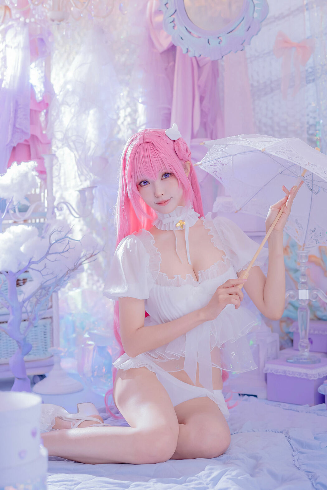 Coser@Ely_eee ElyEE子 – Dorothy Serendipity 桃樂絲機緣巧遇 (31P)
