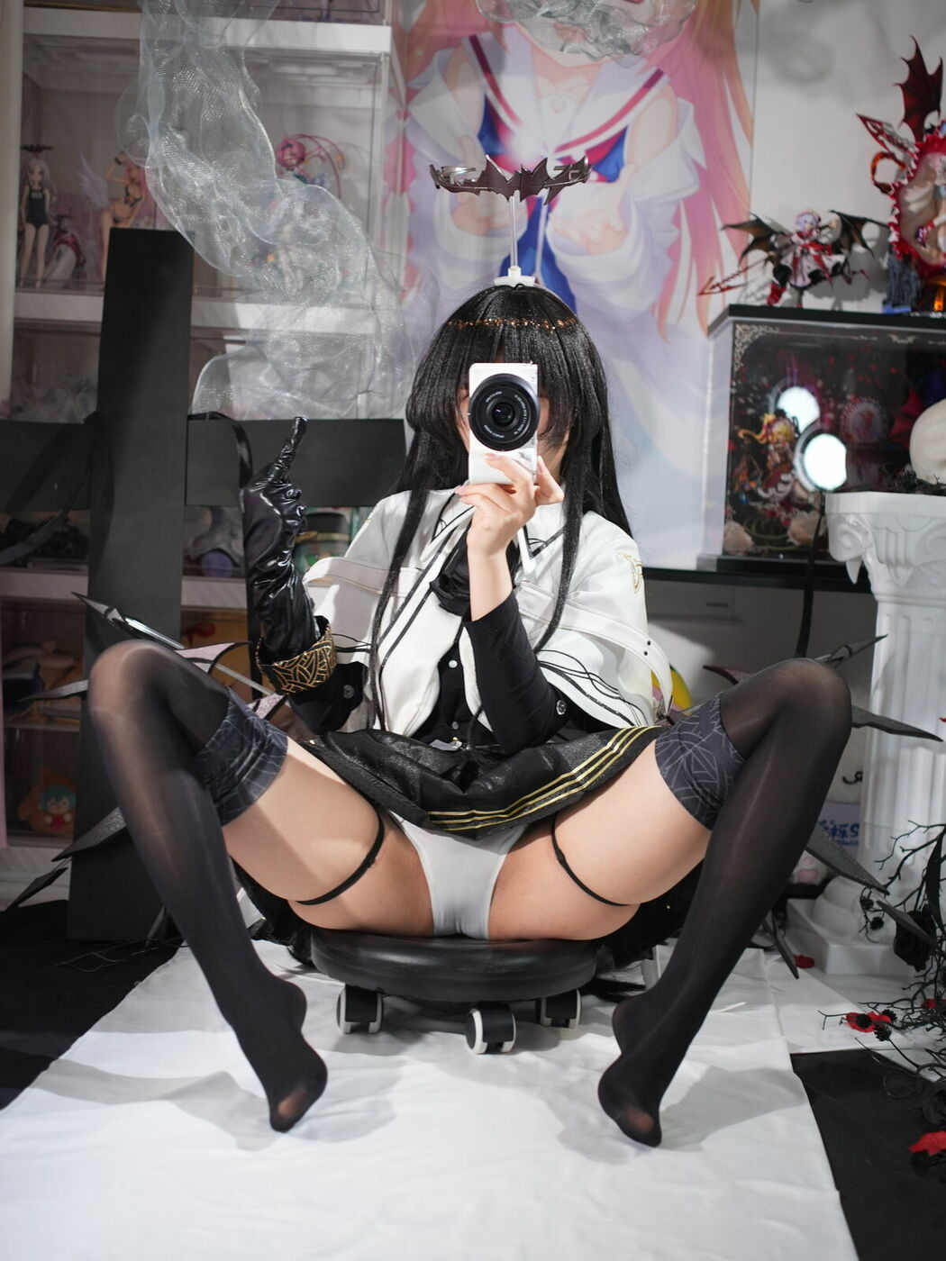 Coser@白栎Shirly – 明日方舟 阿尔图罗 Part02 (66P)