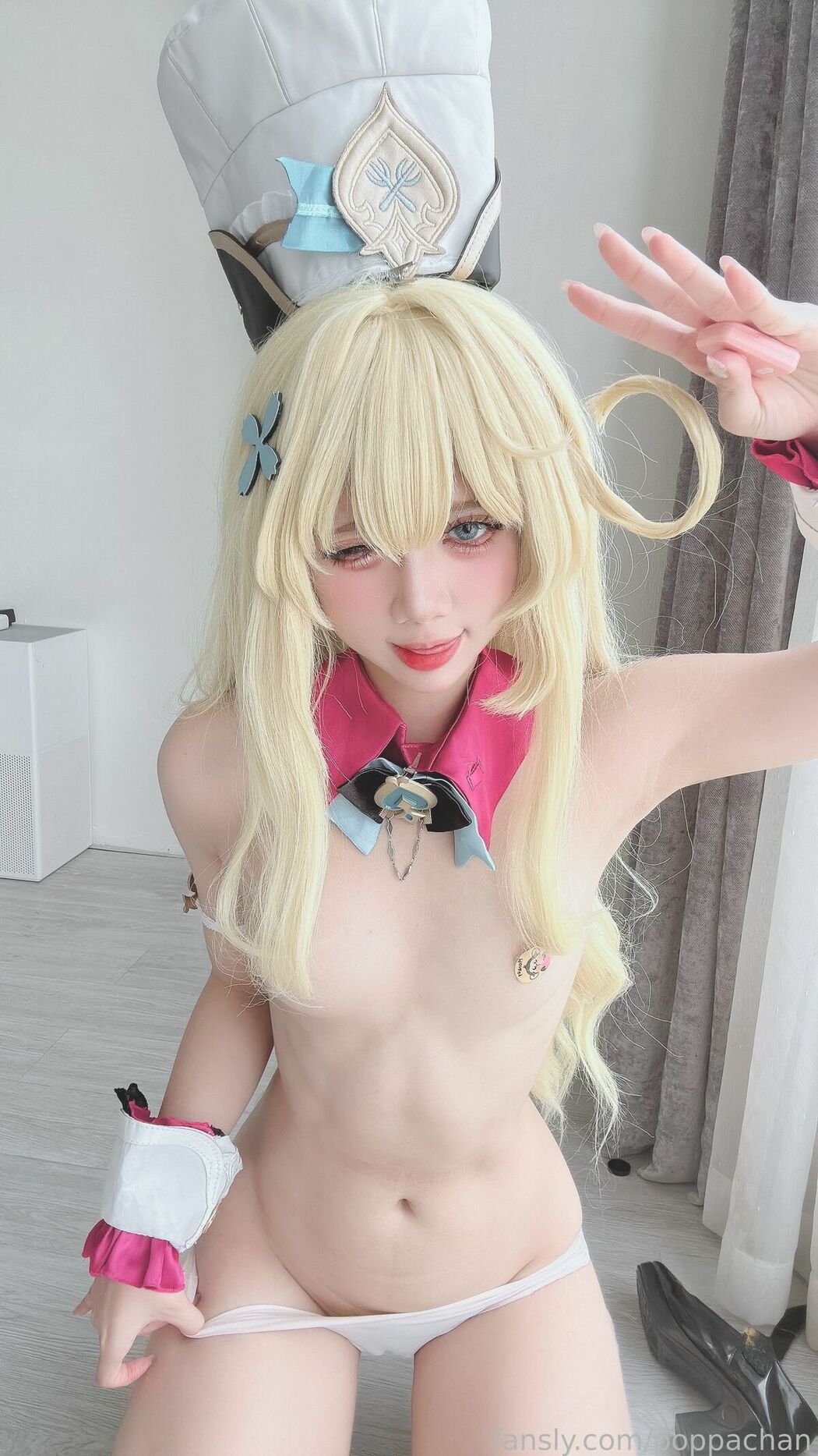 Coser@PoppaChan – Escoffier (57P)