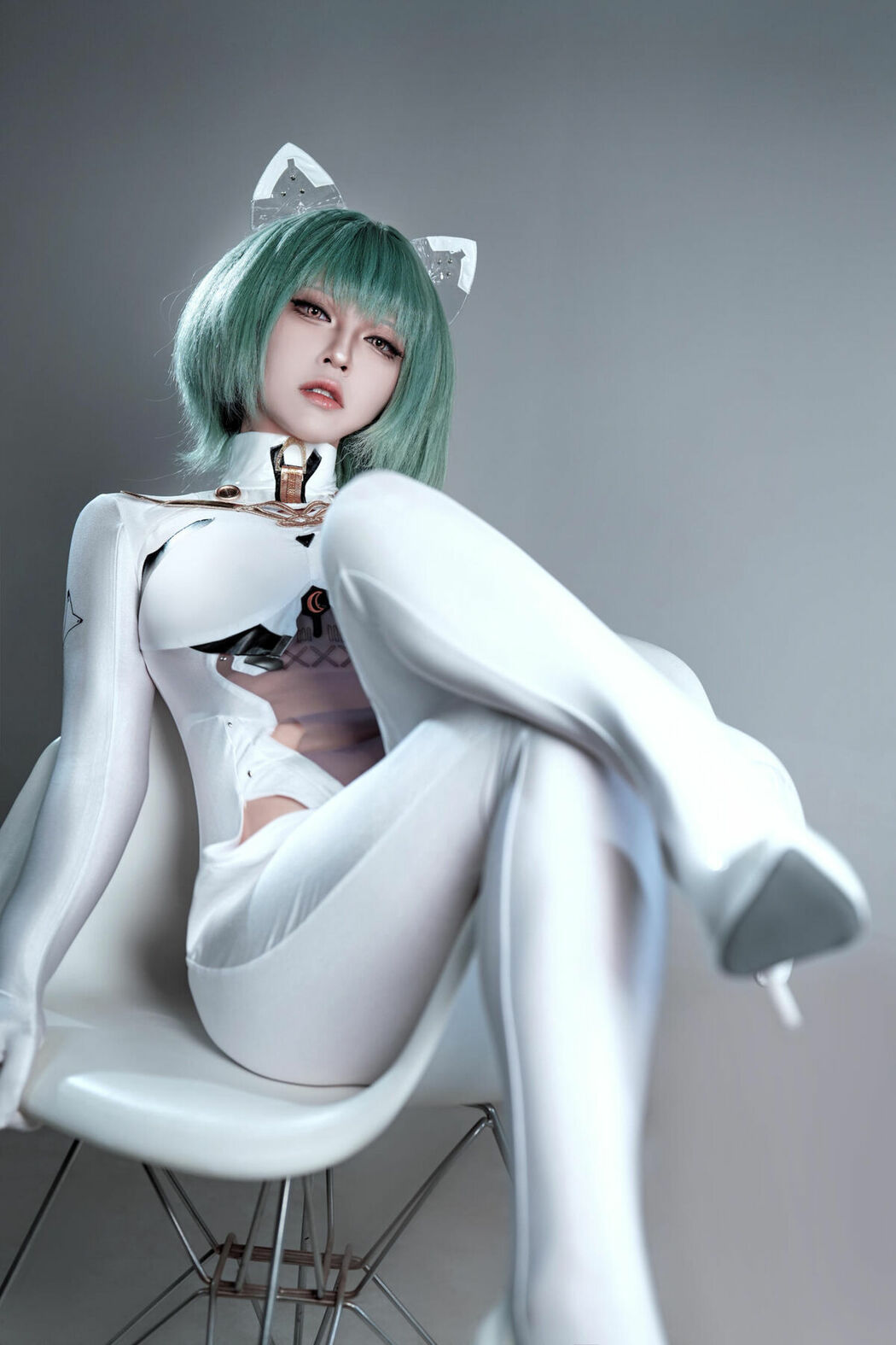 Coser@半半子 – 碧蓝航线 纳希莫夫 (39P)