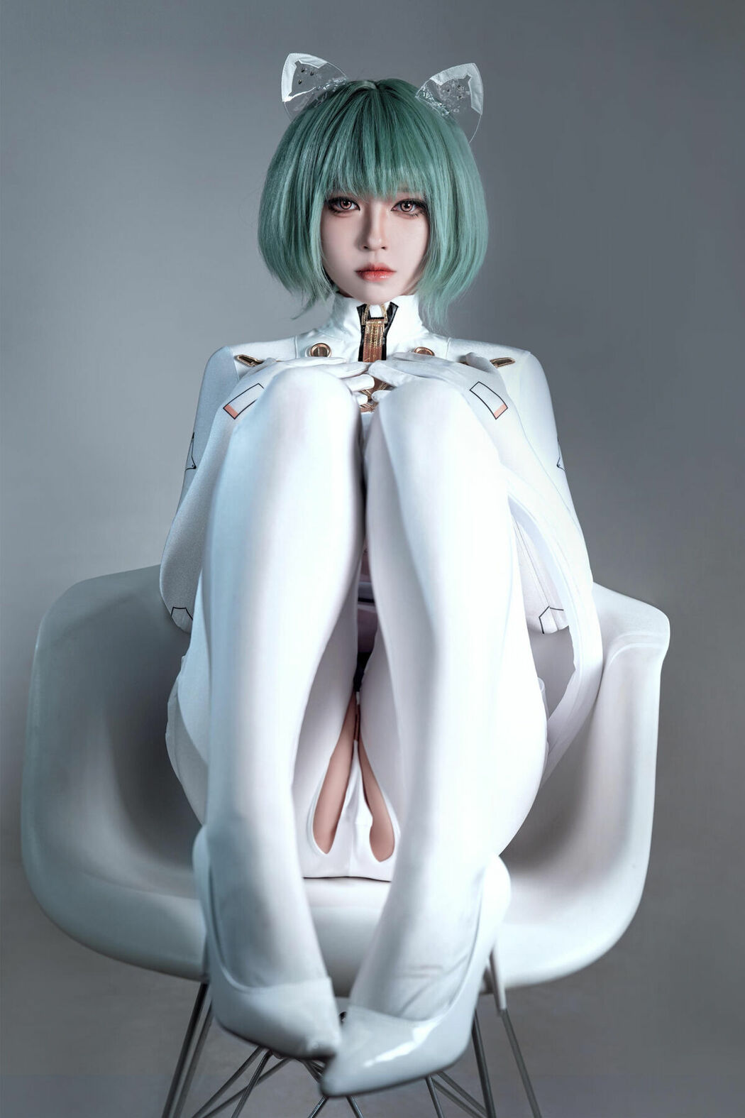 Coser@半半子 – 碧蓝航线 纳希莫夫 (39P)